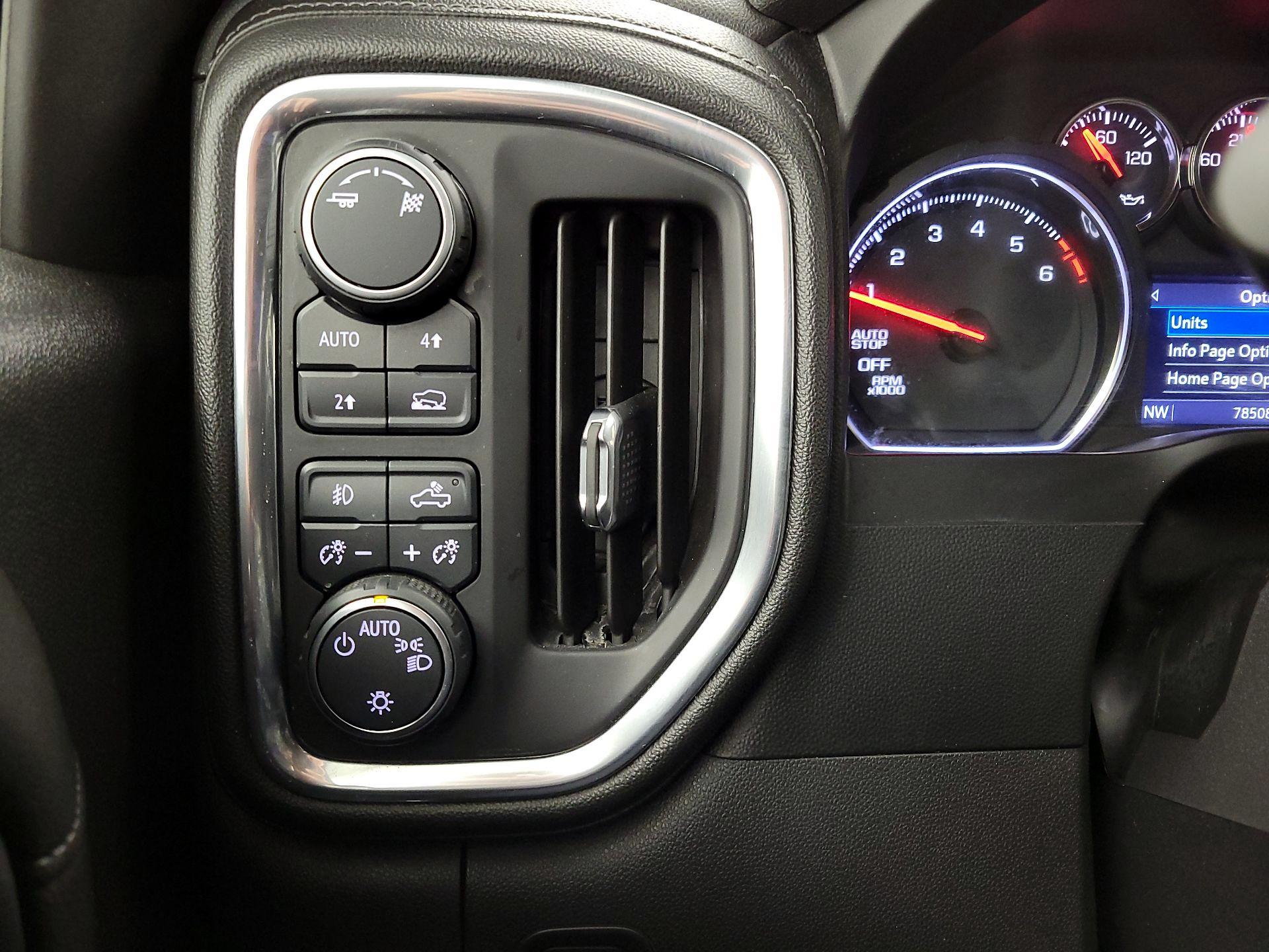 Thumbnail: 2019 Chevrolet Silverado 1500 - 13
