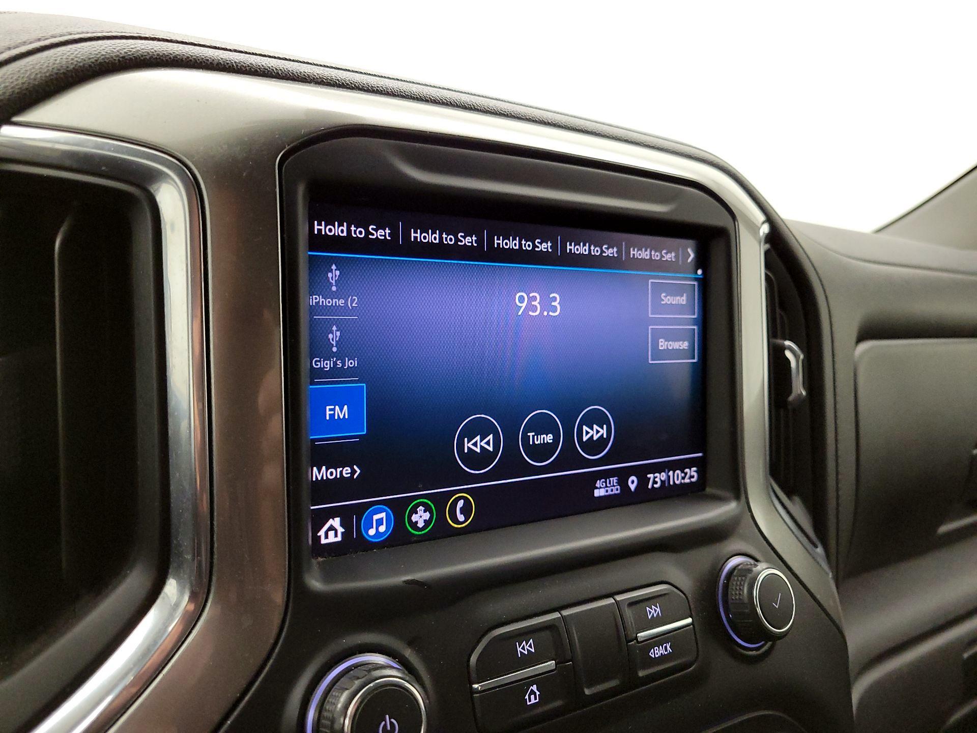 Thumbnail: 2019 Chevrolet Silverado 1500 - 15