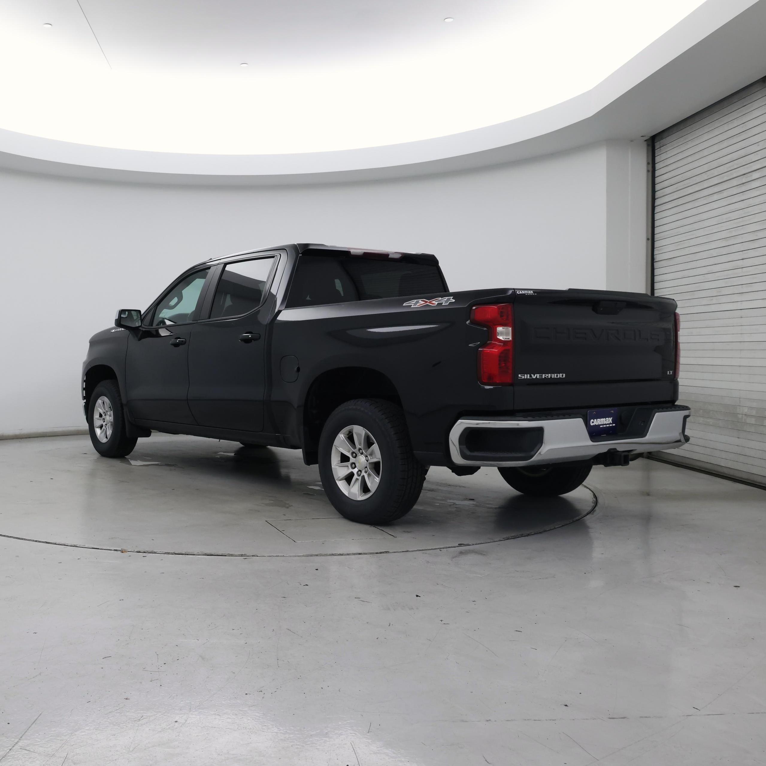 Thumbnail: 2019 Chevrolet Silverado 1500 - 2