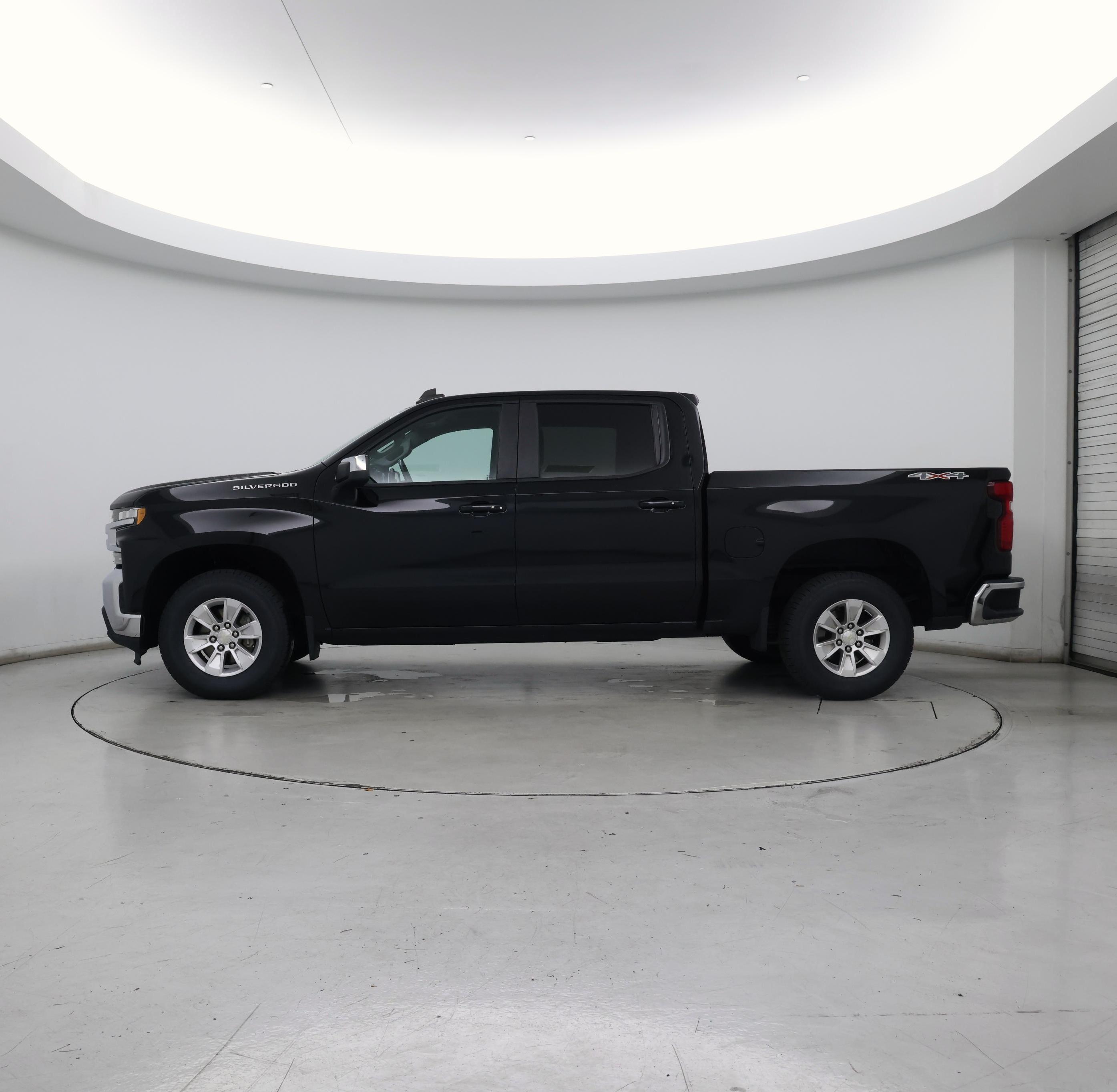 Thumbnail: 2019 Chevrolet Silverado 1500 - 3