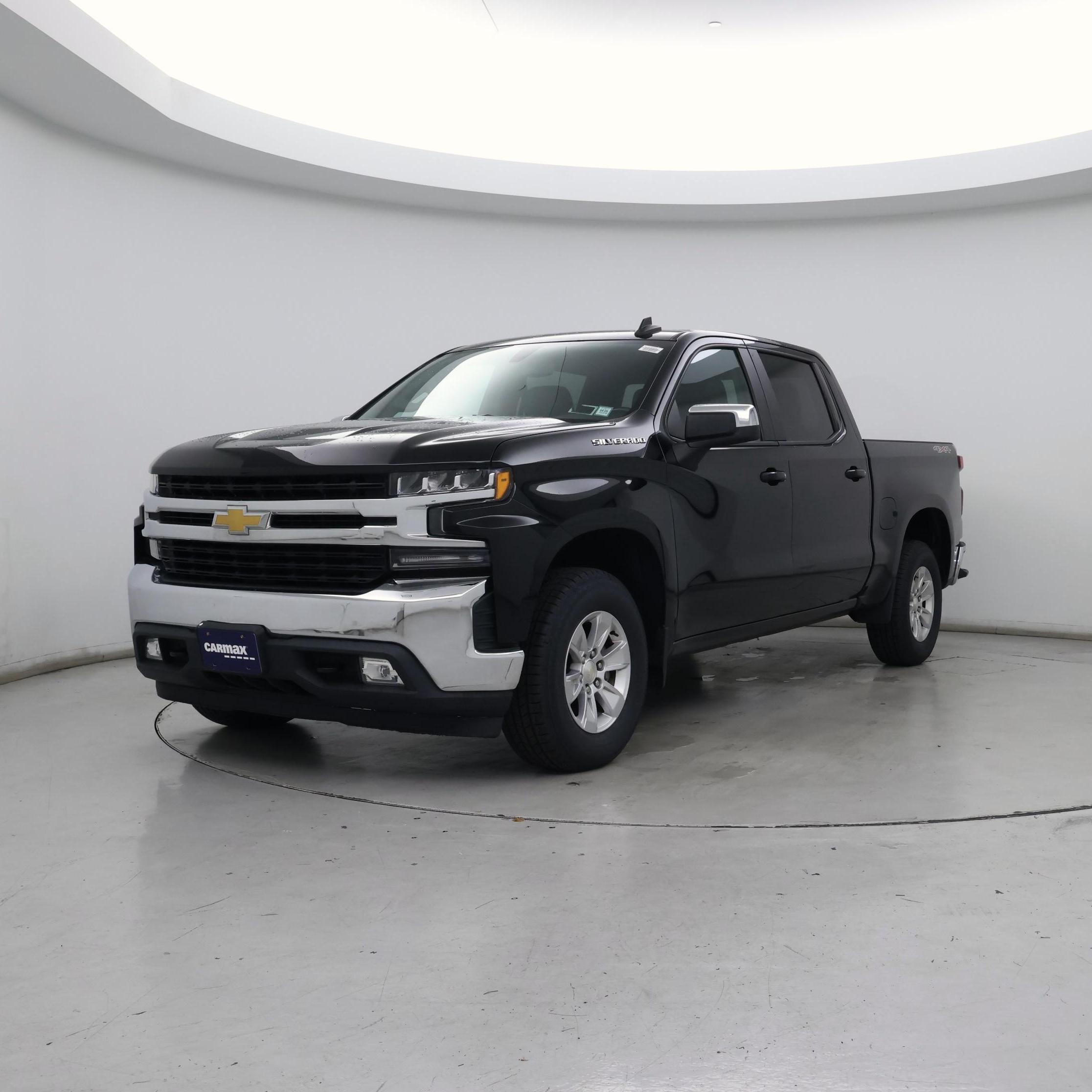 Thumbnail: 2019 Chevrolet Silverado 1500 - 4