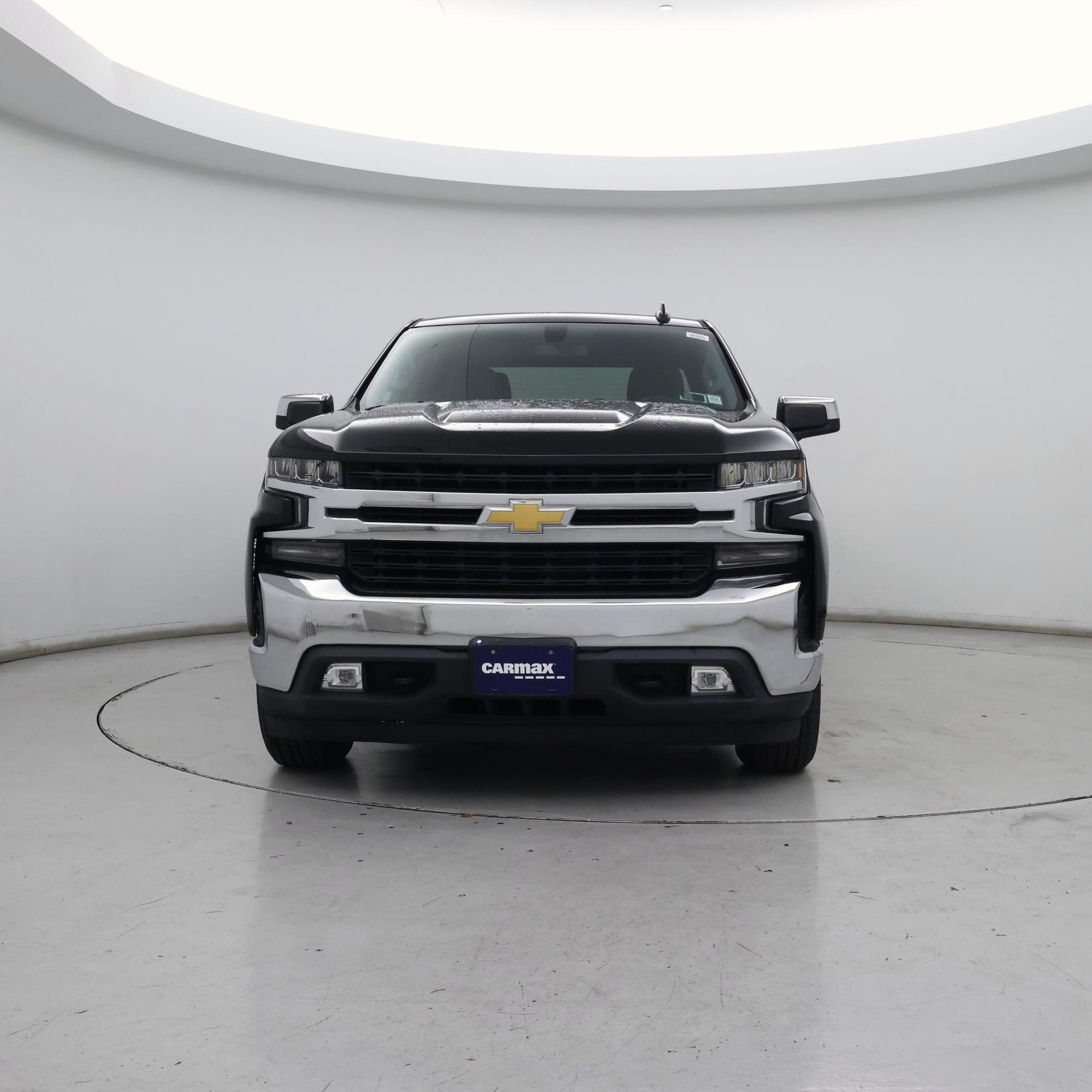 Thumbnail: 2019 Chevrolet Silverado 1500 - 5