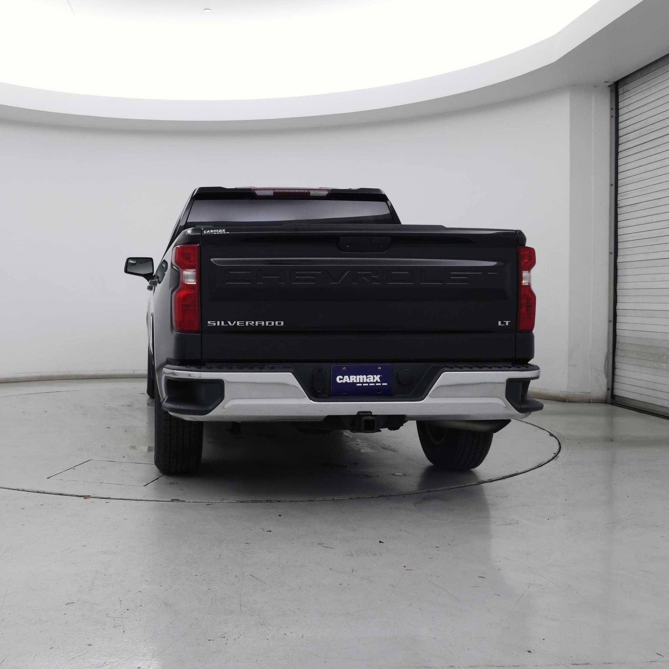 Thumbnail: 2019 Chevrolet Silverado 1500 - 6