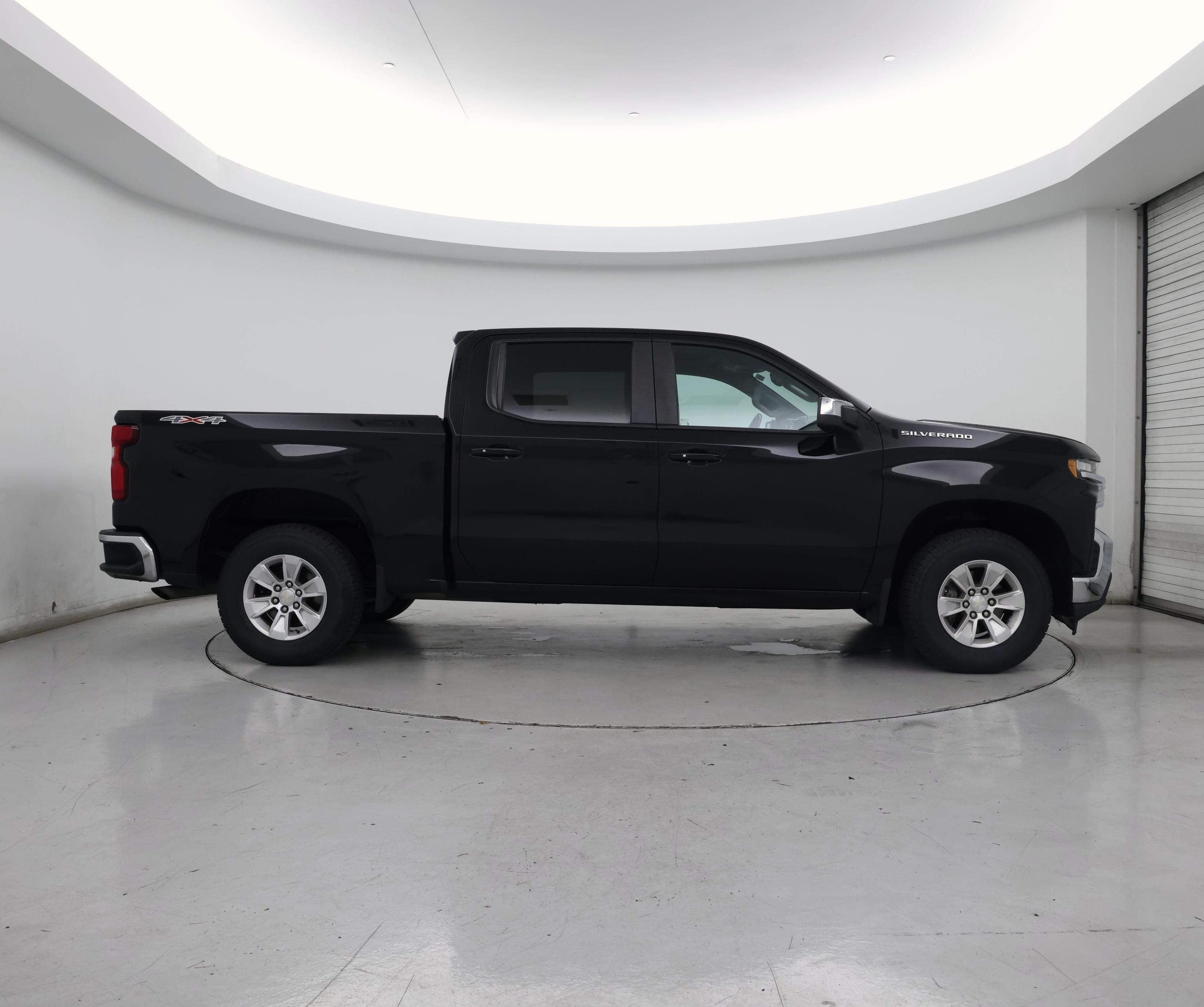 Thumbnail: 2019 Chevrolet Silverado 1500 - 7