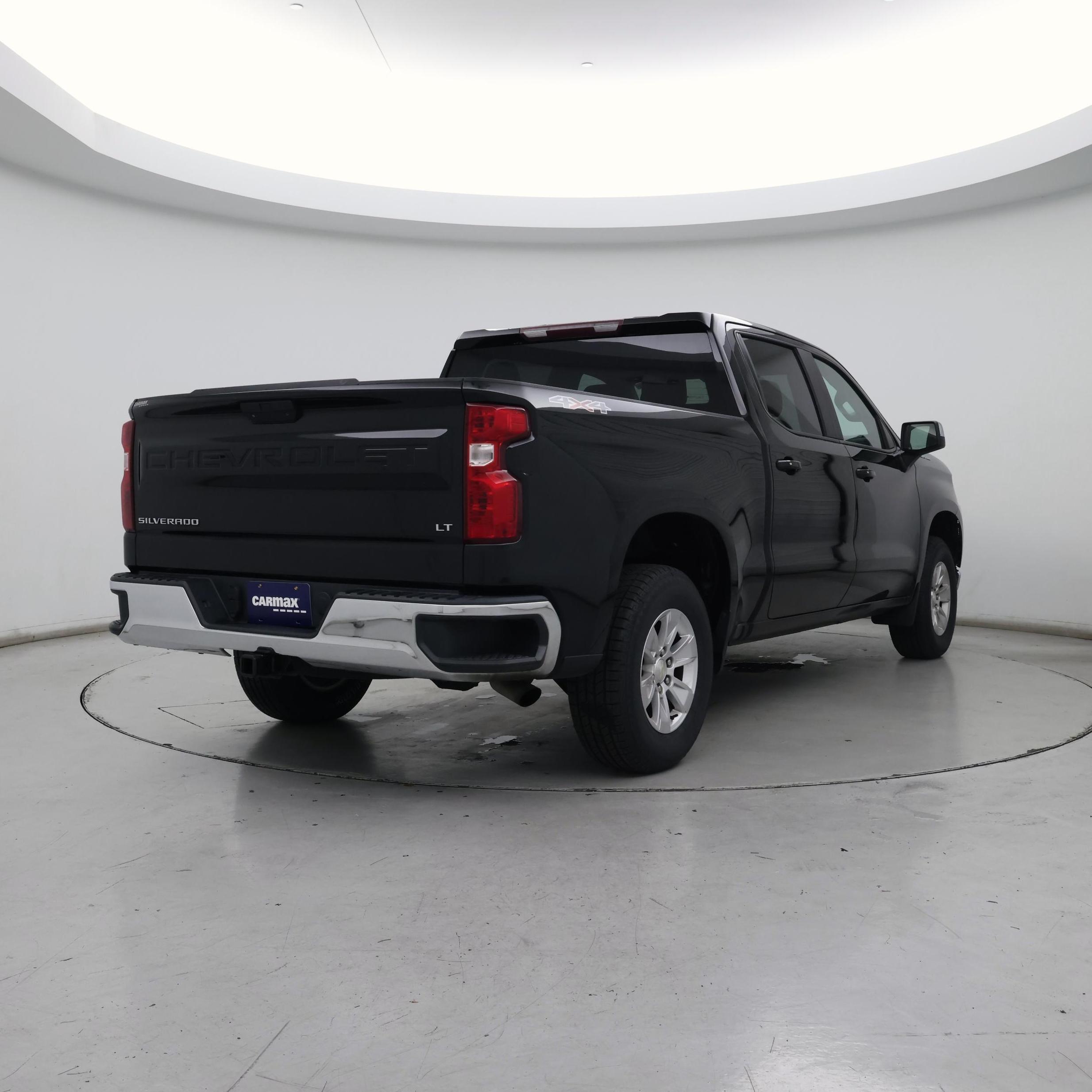 Thumbnail: 2019 Chevrolet Silverado 1500 - 8