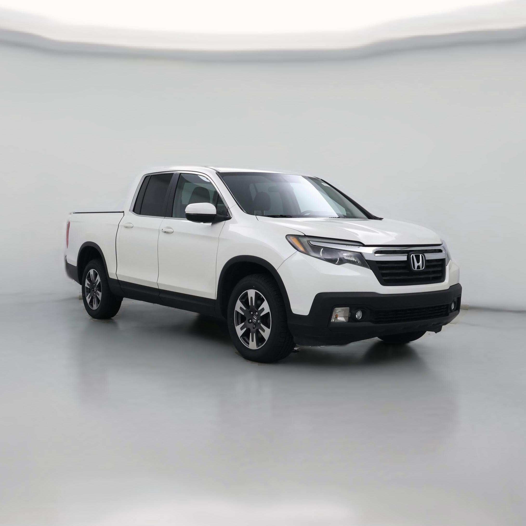 Thumbnail: 2017 Honda Ridgeline - 1