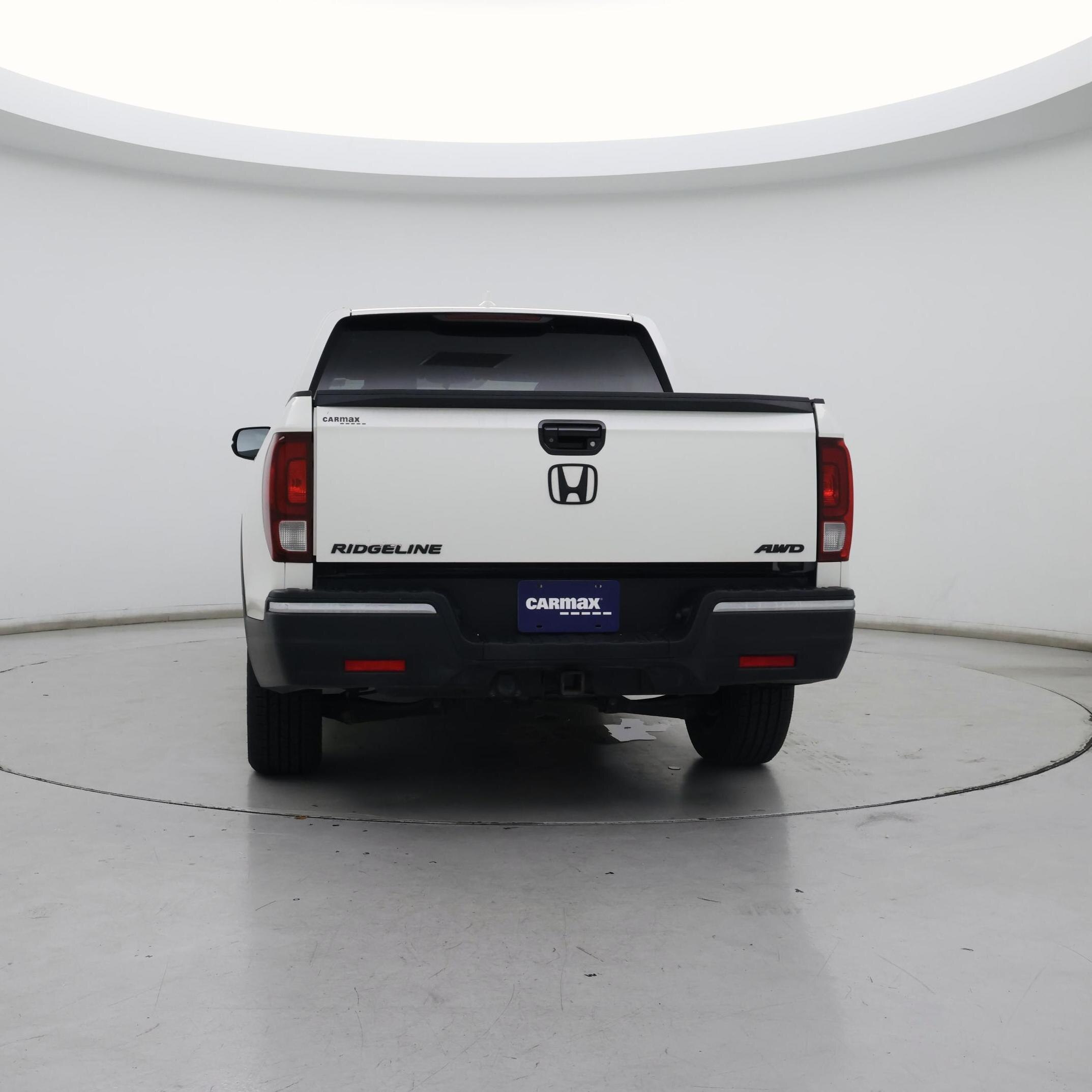 Thumbnail: 2017 Honda Ridgeline - 6