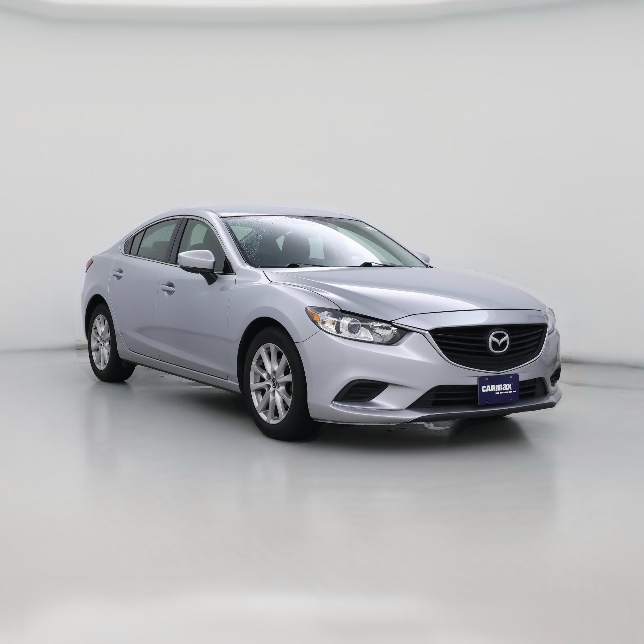 Thumbnail: 2017 Mazda Mazda6 - 1