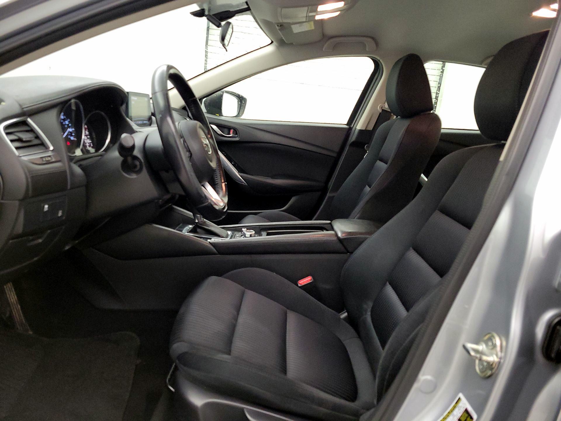 Thumbnail: 2017 Mazda Mazda6 - 11