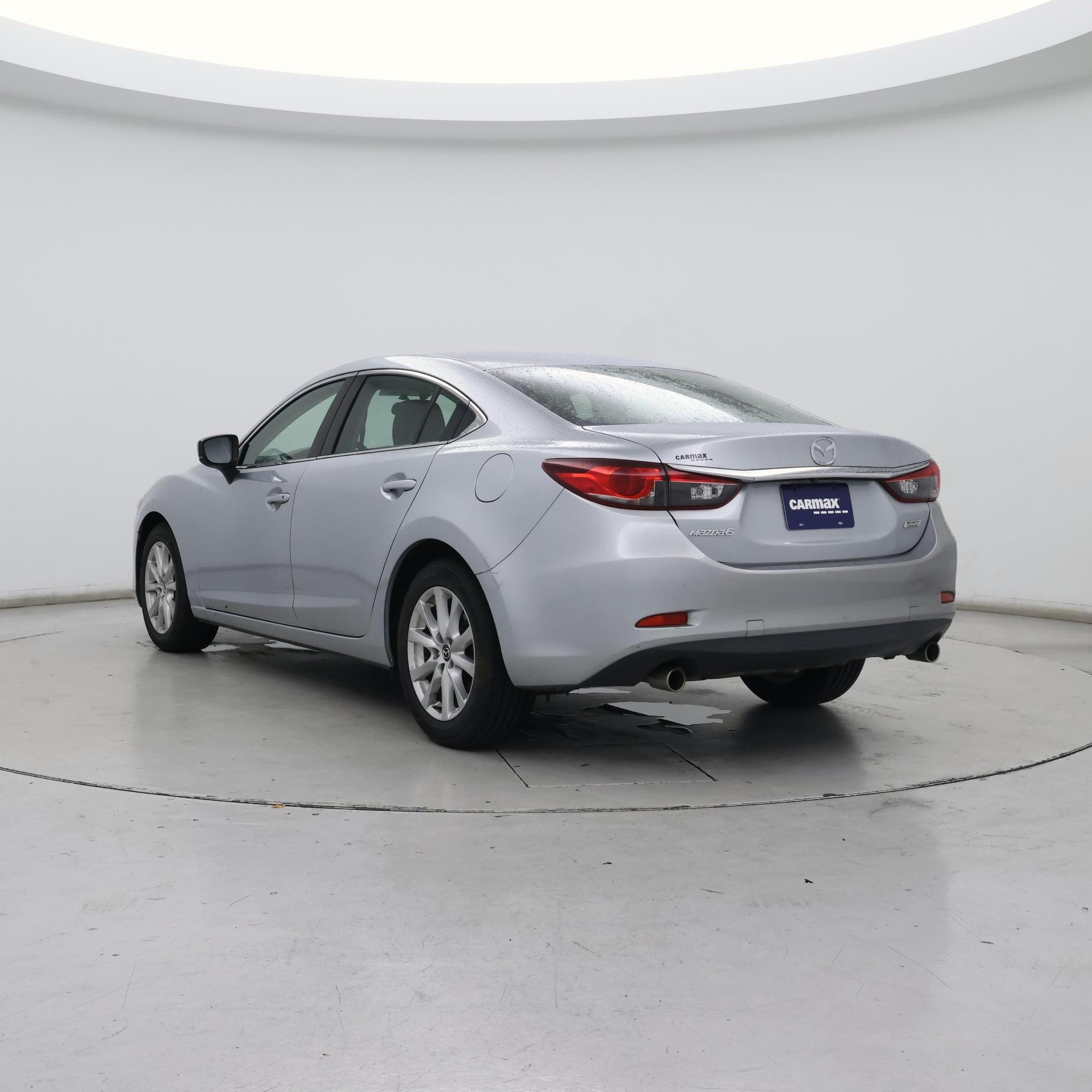 Thumbnail: 2017 Mazda Mazda6 - 2
