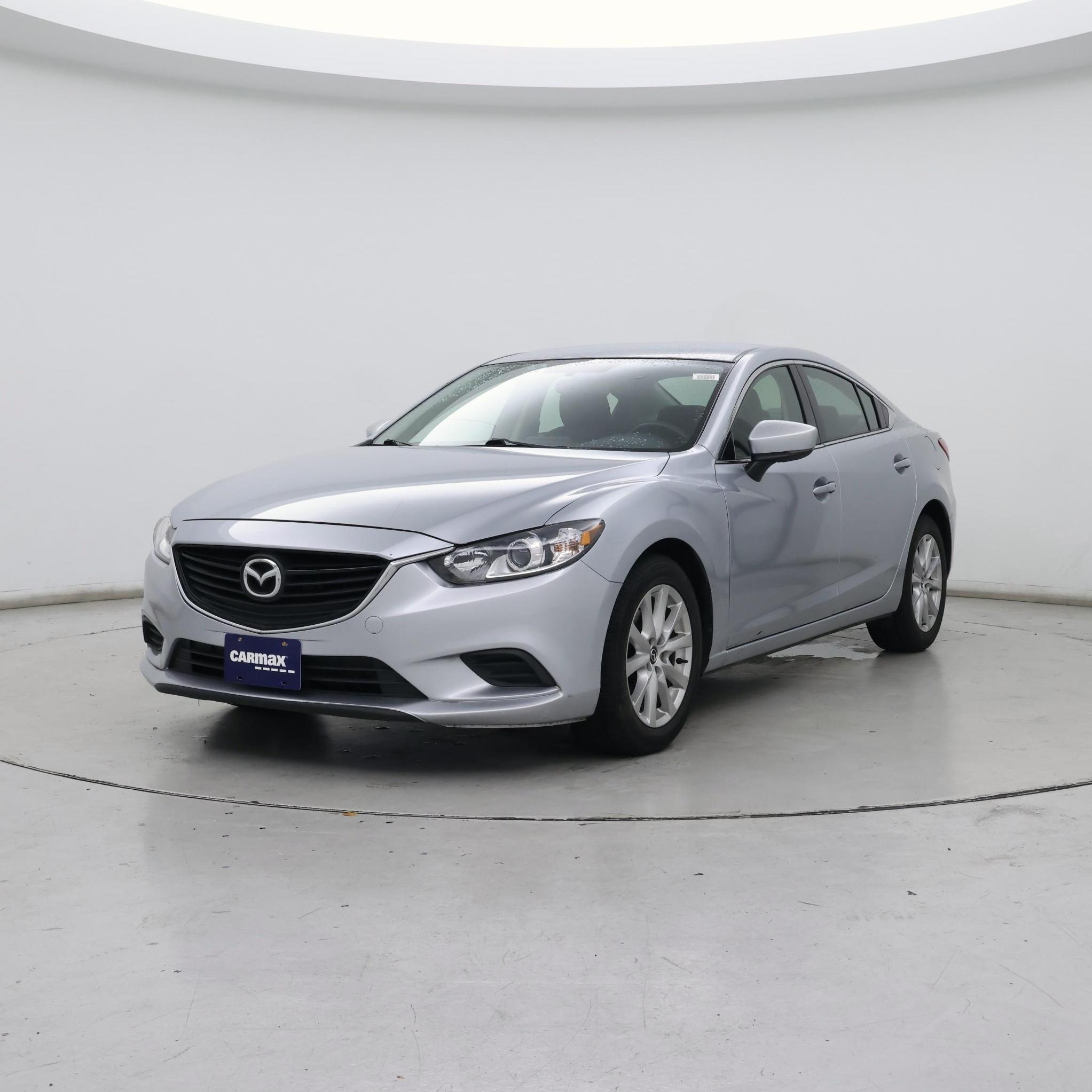 Thumbnail: 2017 Mazda Mazda6 - 4