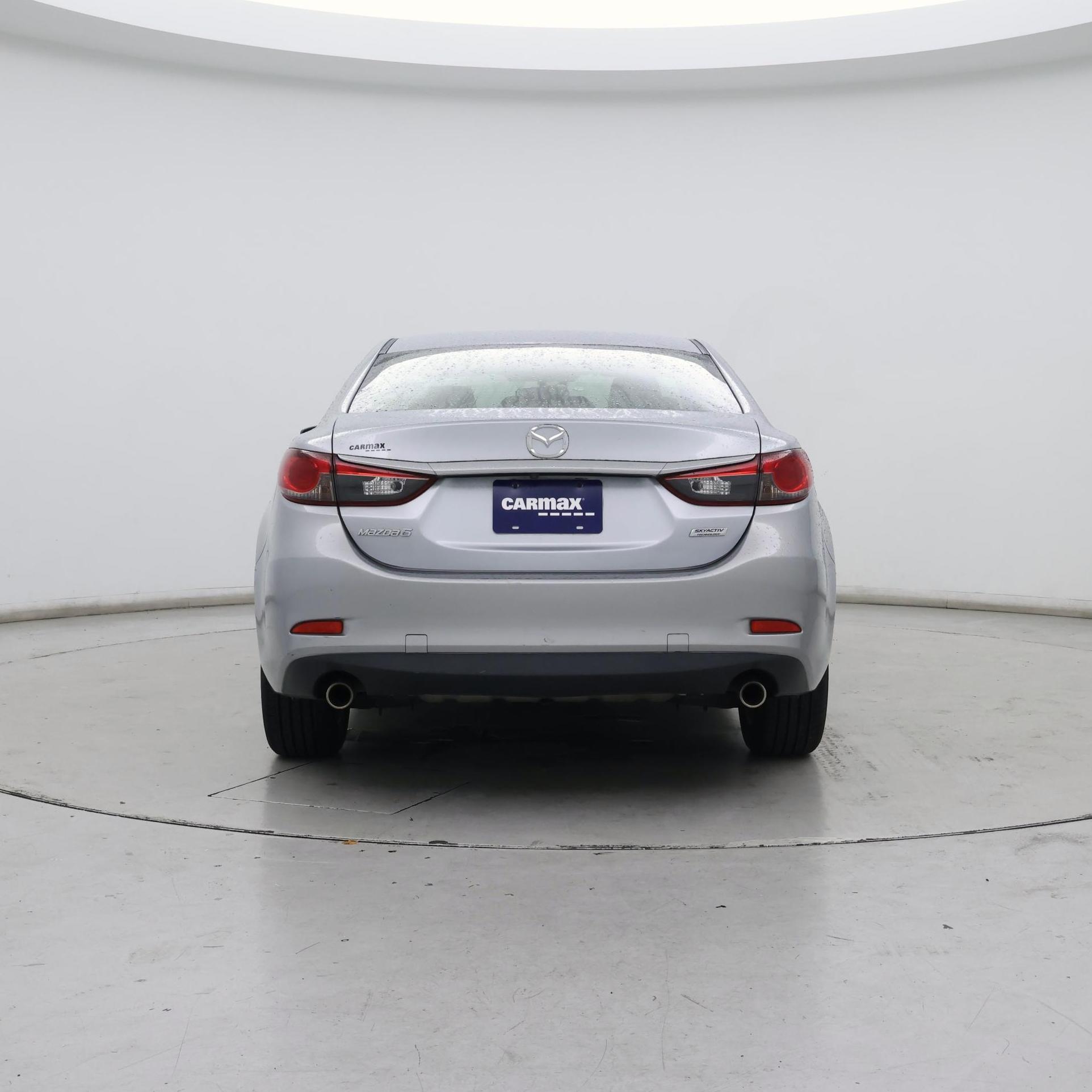 Thumbnail: 2017 Mazda Mazda6 - 6