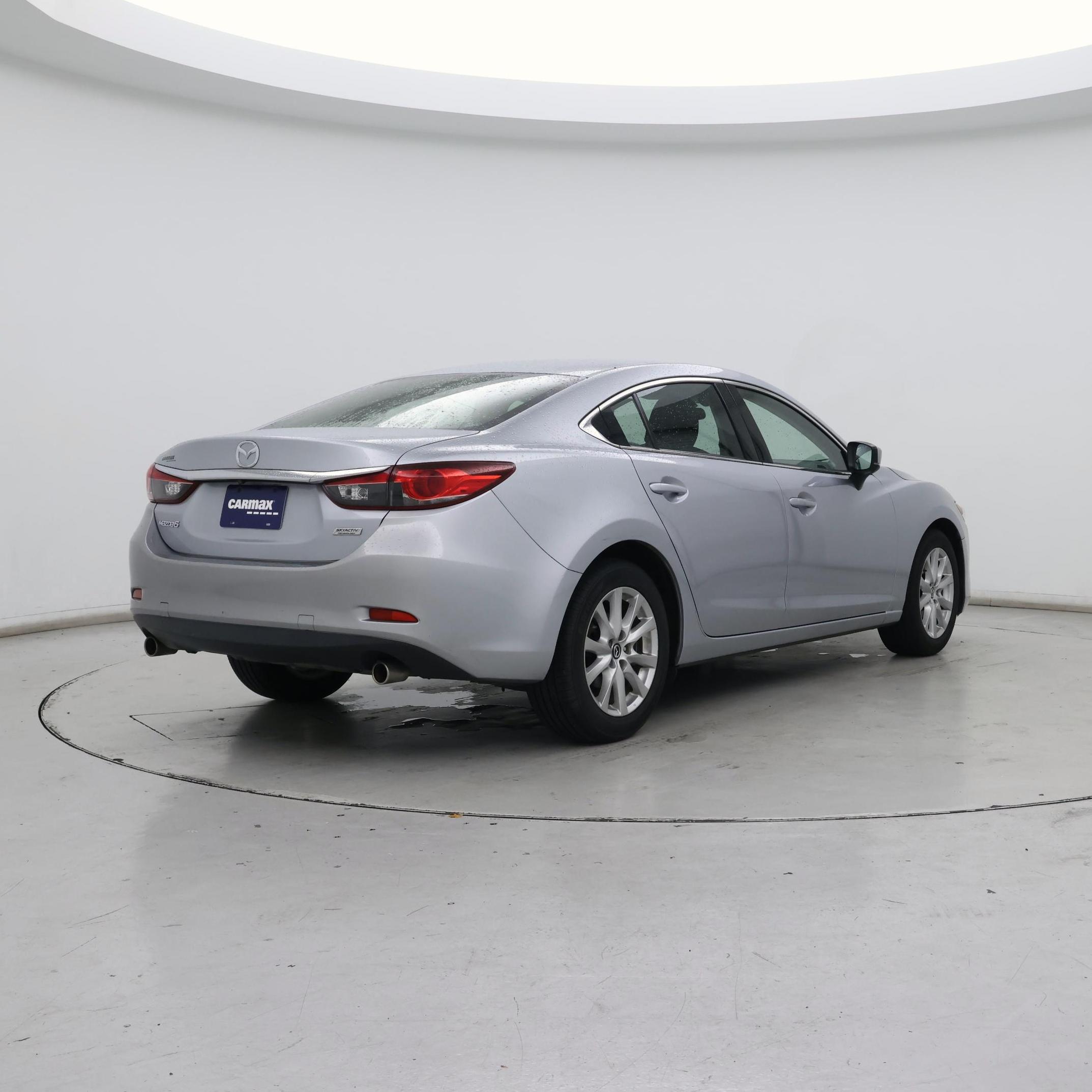 Thumbnail: 2017 Mazda Mazda6 - 8