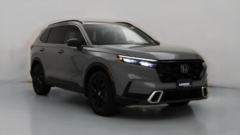 2024 Honda CR-V Sport Touring Hero Image