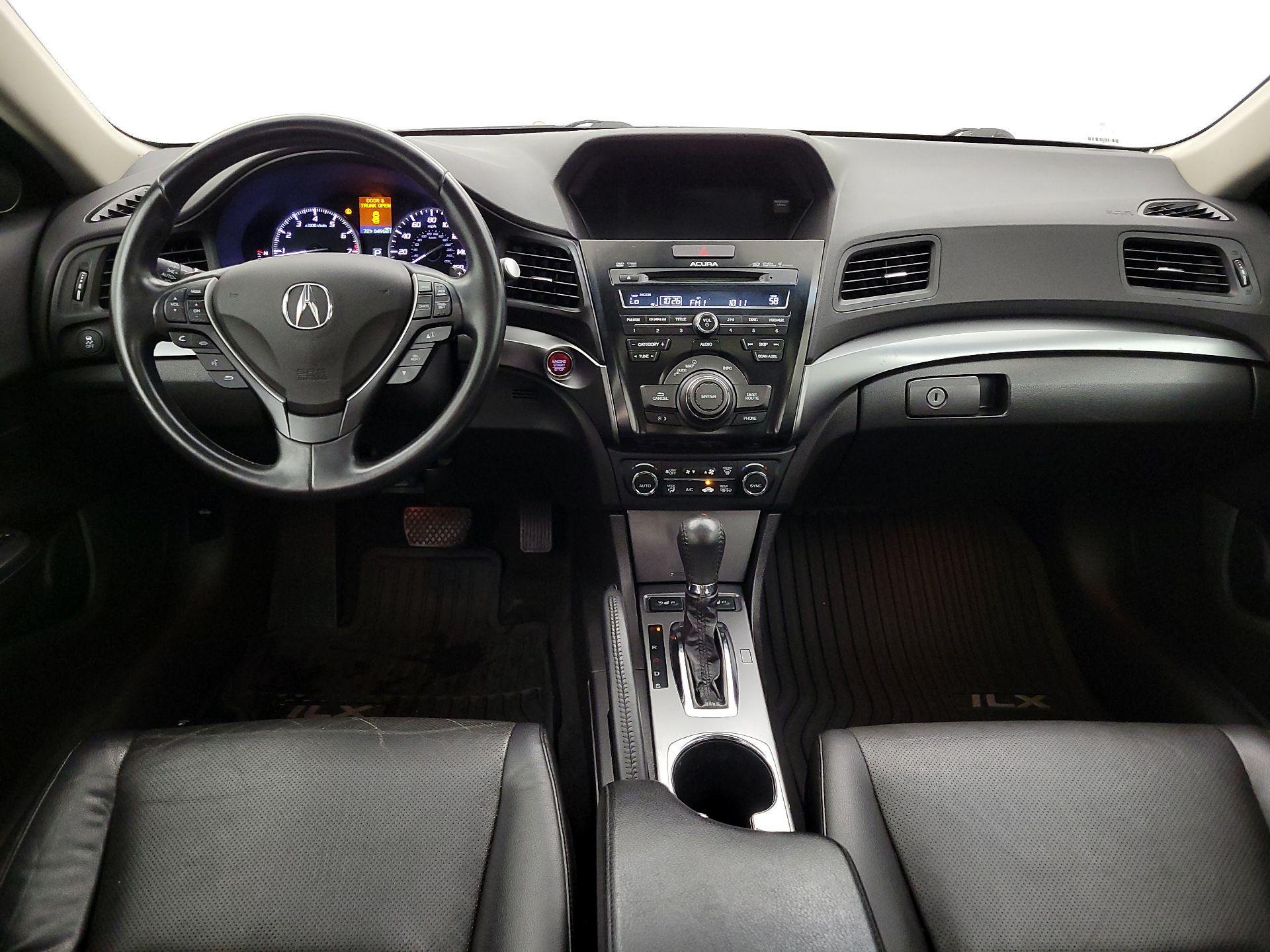 Thumbnail: 2015 Acura ILX - 9