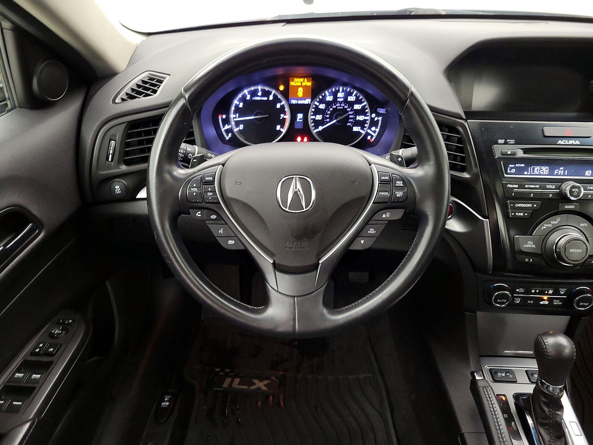 Thumbnail: 2015 Acura ILX - 10