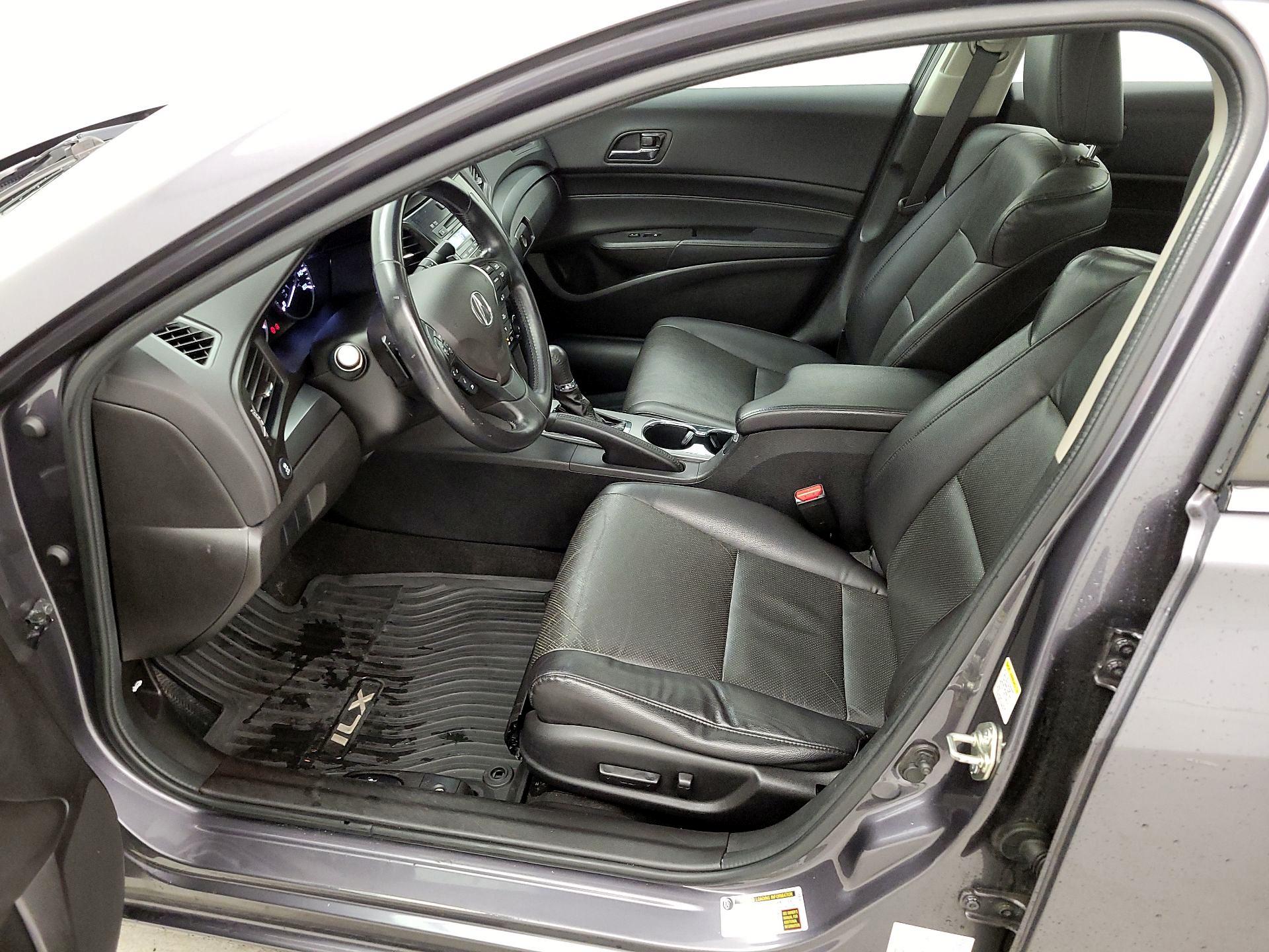 Thumbnail: 2015 Acura ILX - 11