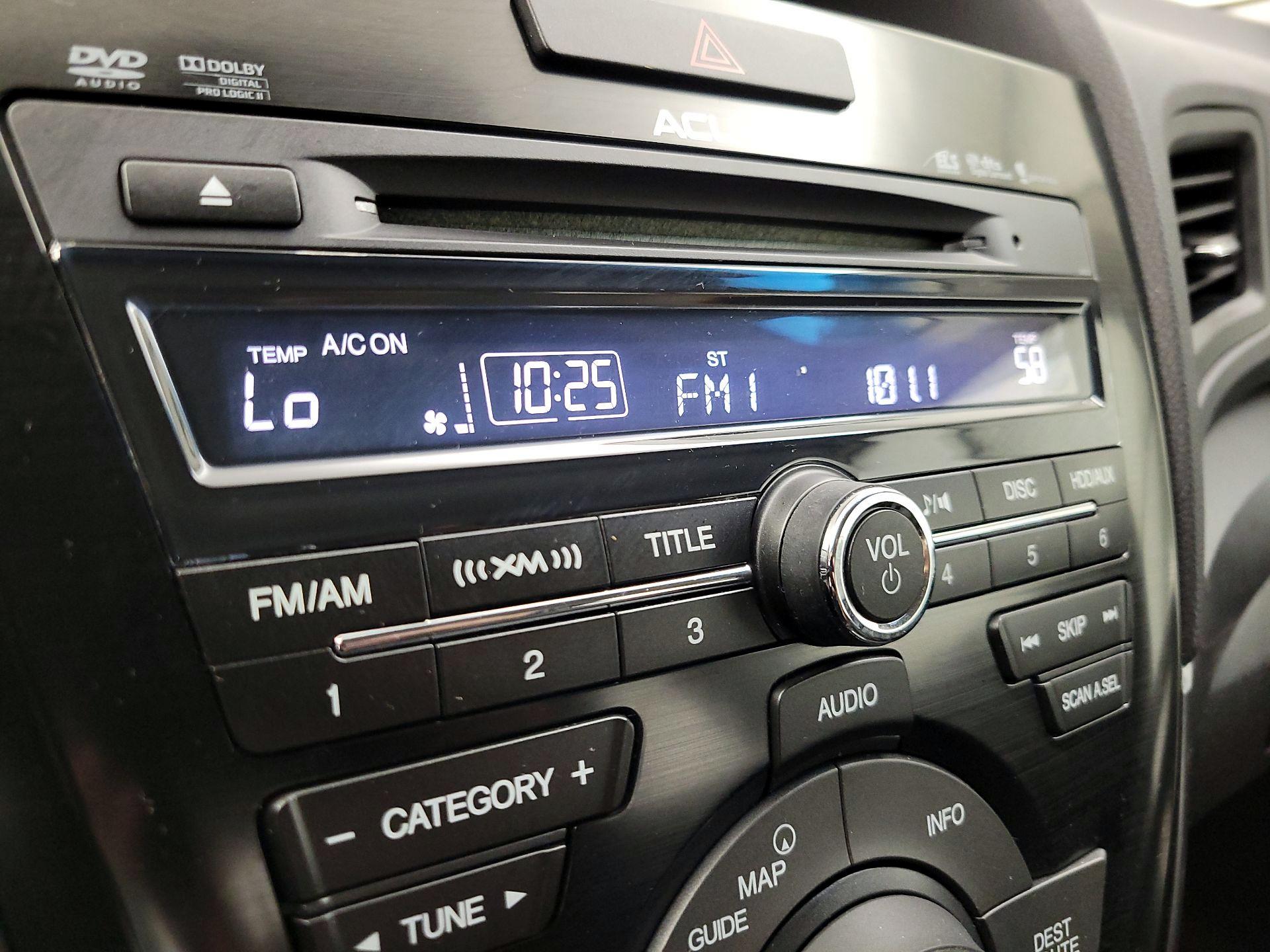 Thumbnail: 2015 Acura ILX - 14