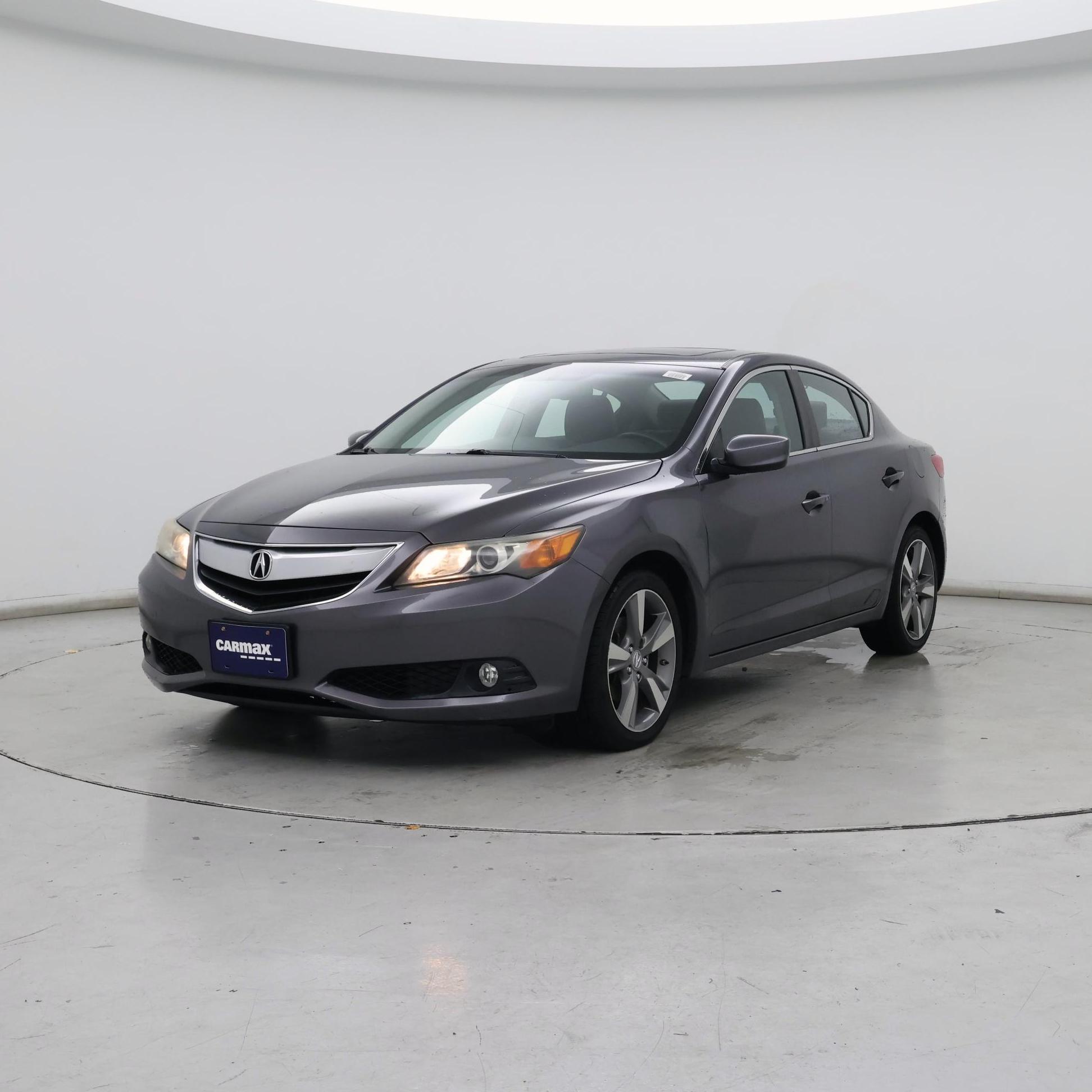 Thumbnail: 2015 Acura ILX - 4