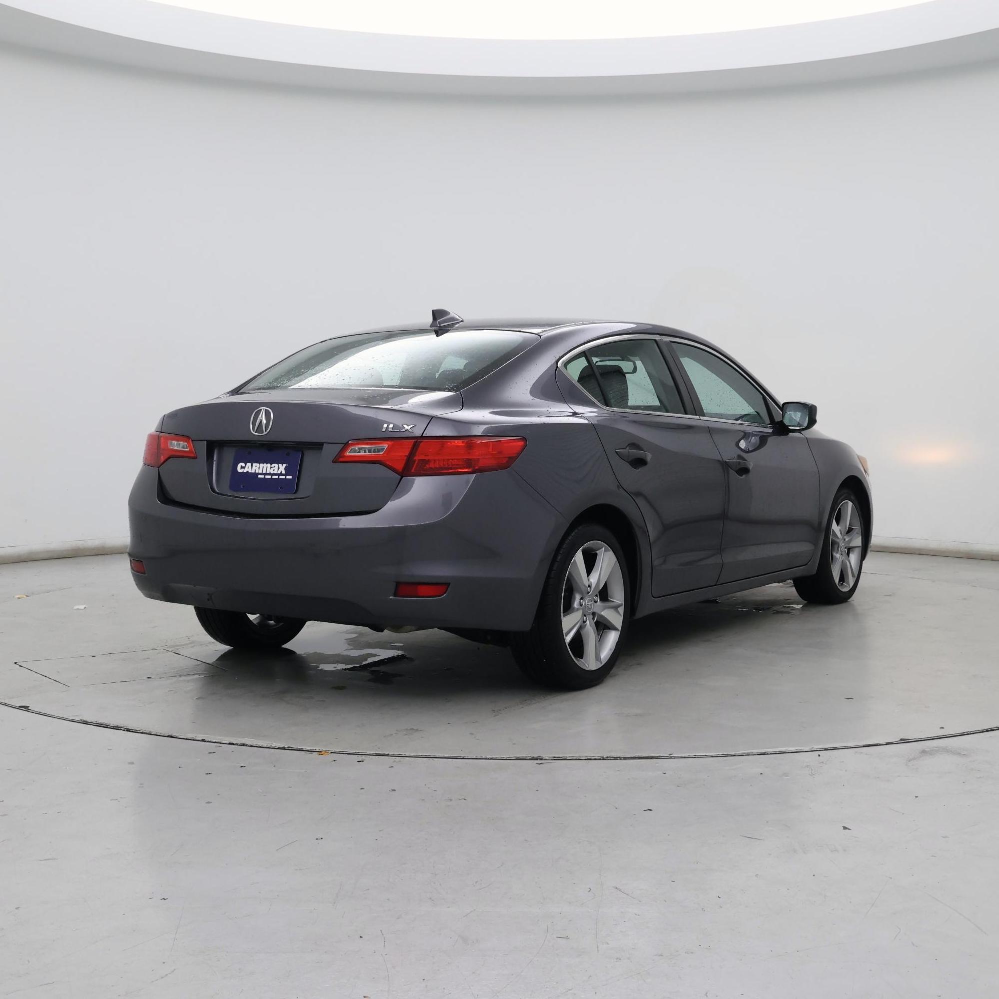 Thumbnail: 2015 Acura ILX - 8