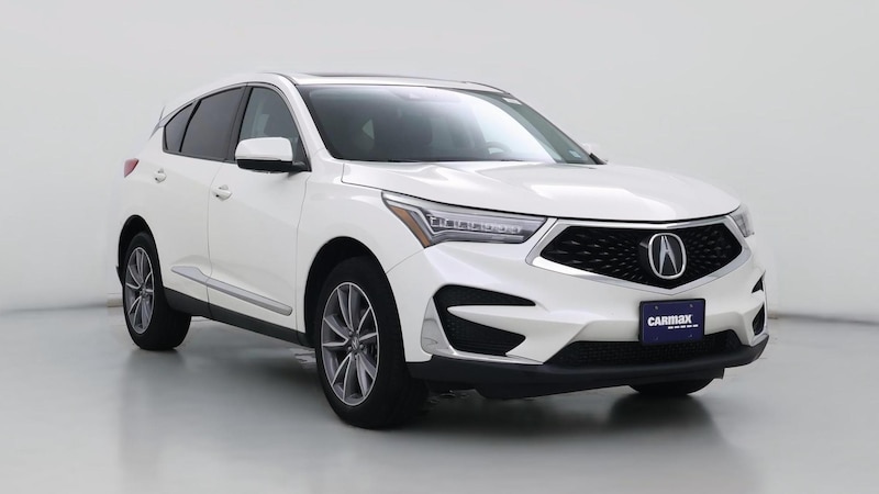 2019 Acura RDX  Hero Image