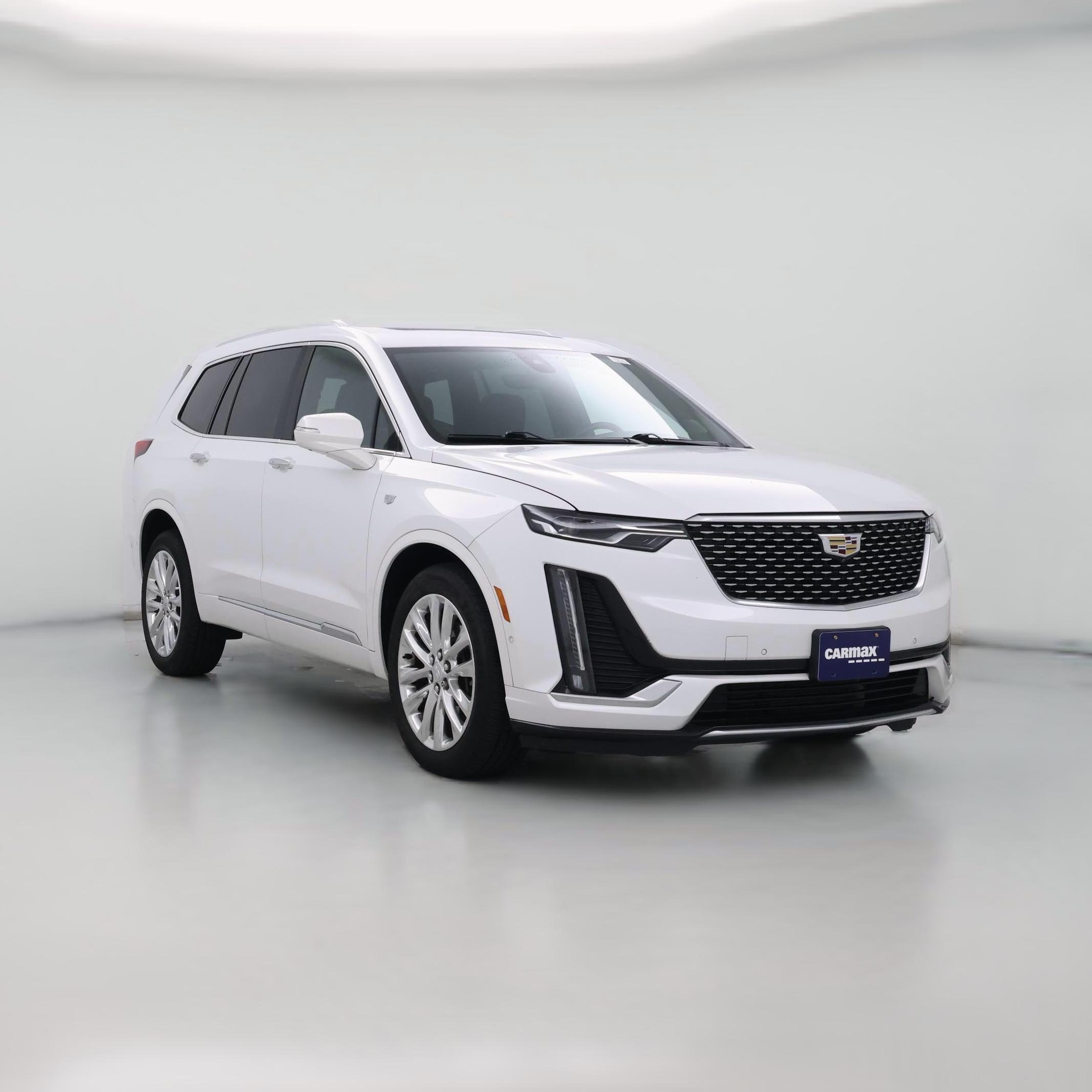 Thumbnail: 2020 Cadillac XT6 - 1