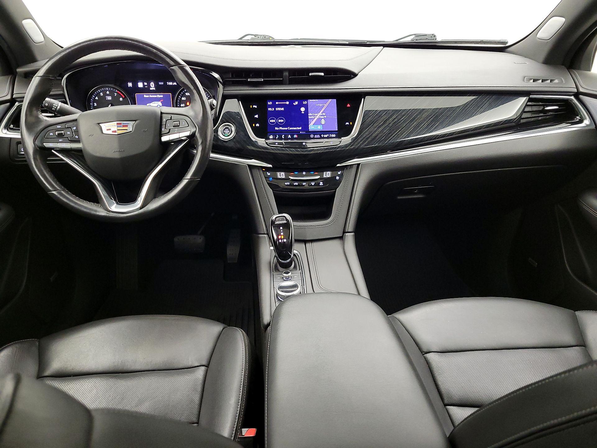 Thumbnail: 2020 Cadillac XT6 - 9