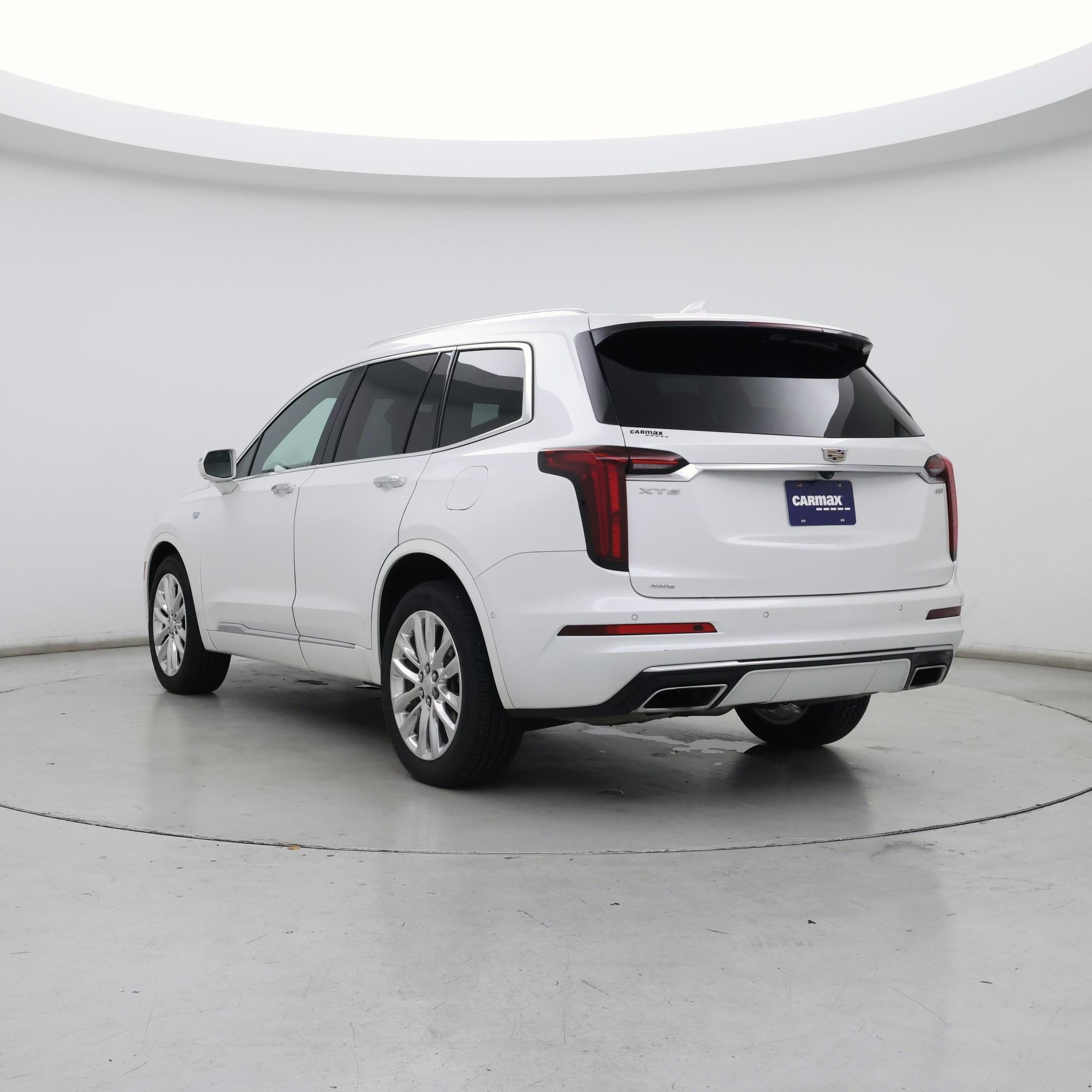 Thumbnail: 2020 Cadillac XT6 - 2