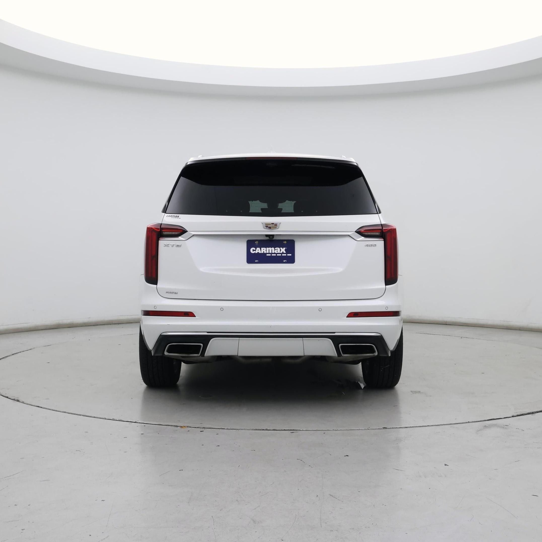 Thumbnail: 2020 Cadillac XT6 - 6