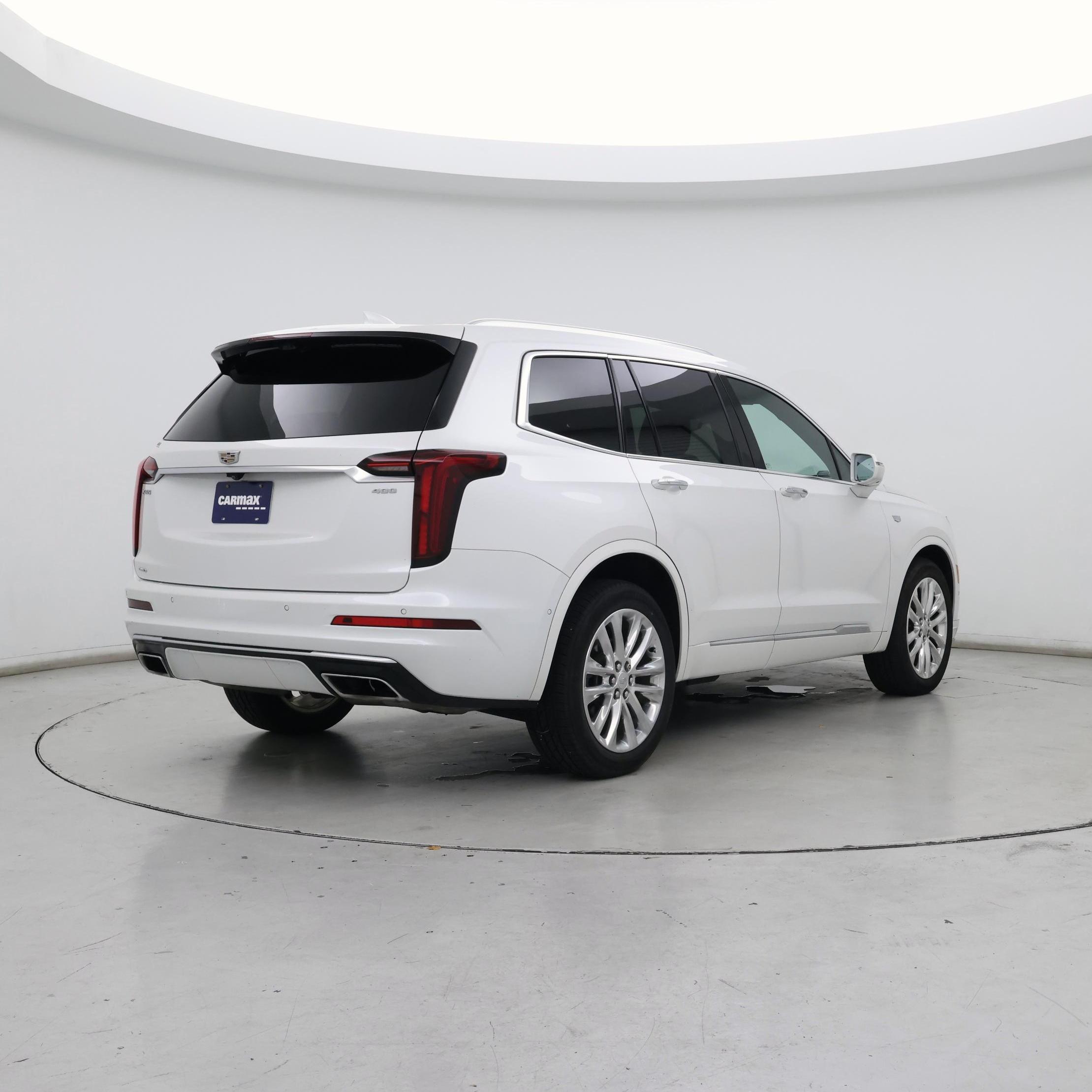 Thumbnail: 2020 Cadillac XT6 - 8