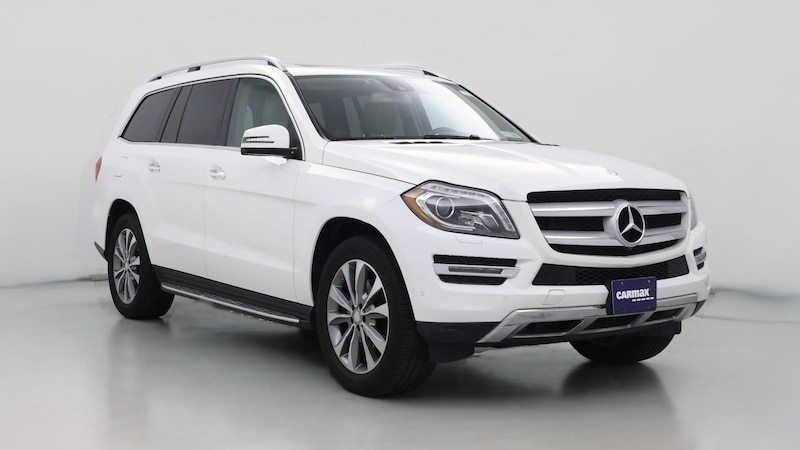 2014 Mercedes-Benz GL-Class GL 450 Hero Image