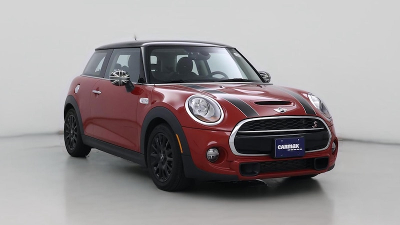 2017 MINI Cooper Hardtop S Hero Image