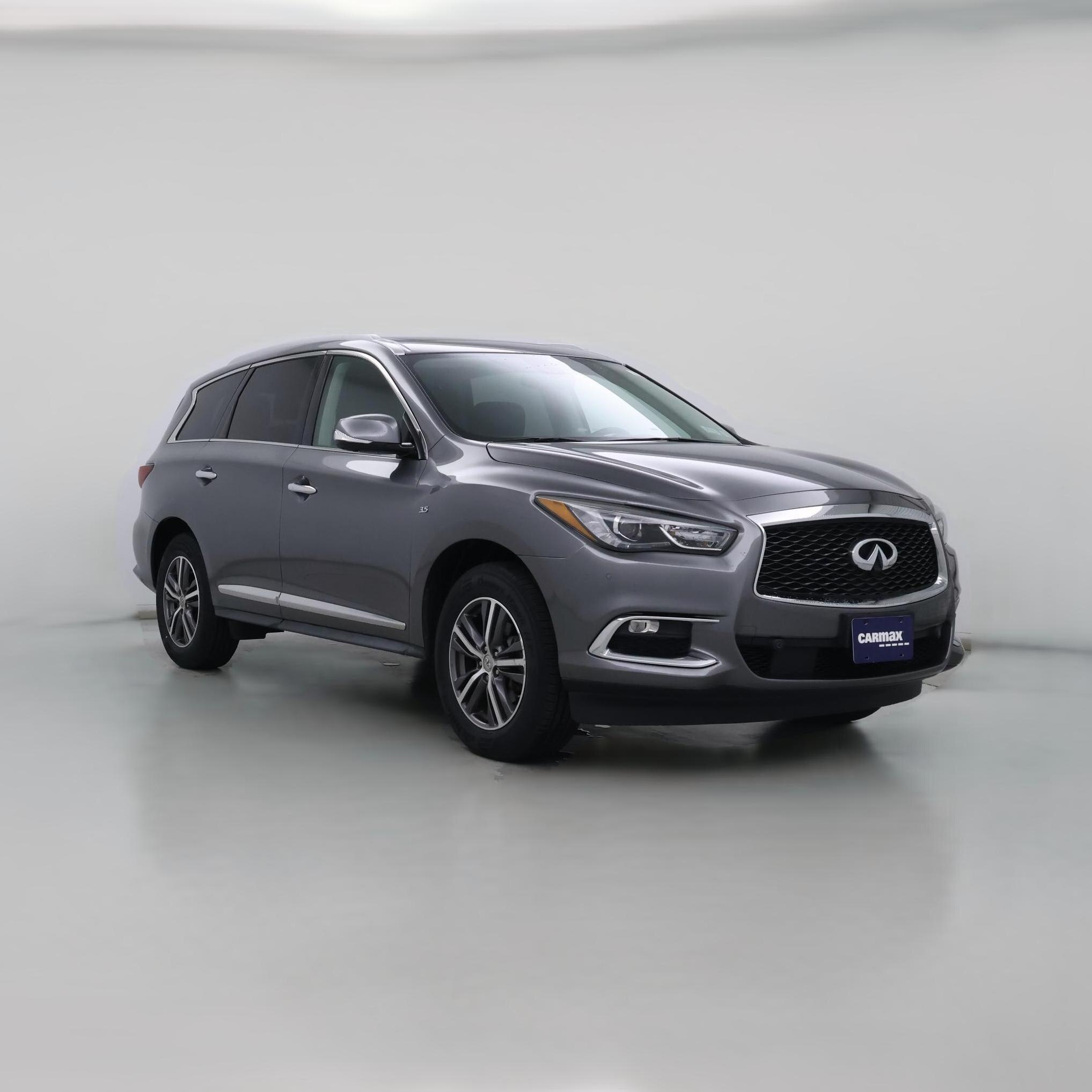 Thumbnail: 2018 INFINITI QX60 - 1