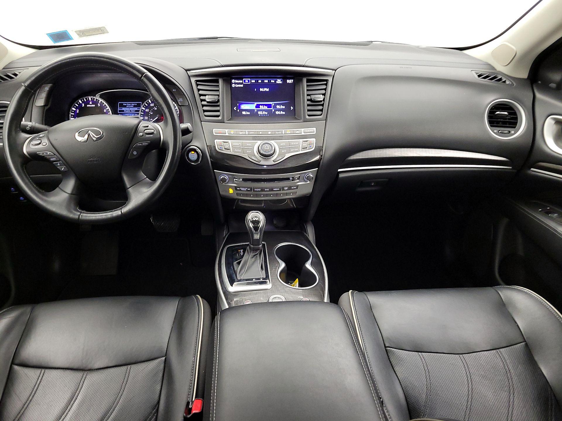 Thumbnail: 2018 INFINITI QX60 - 9