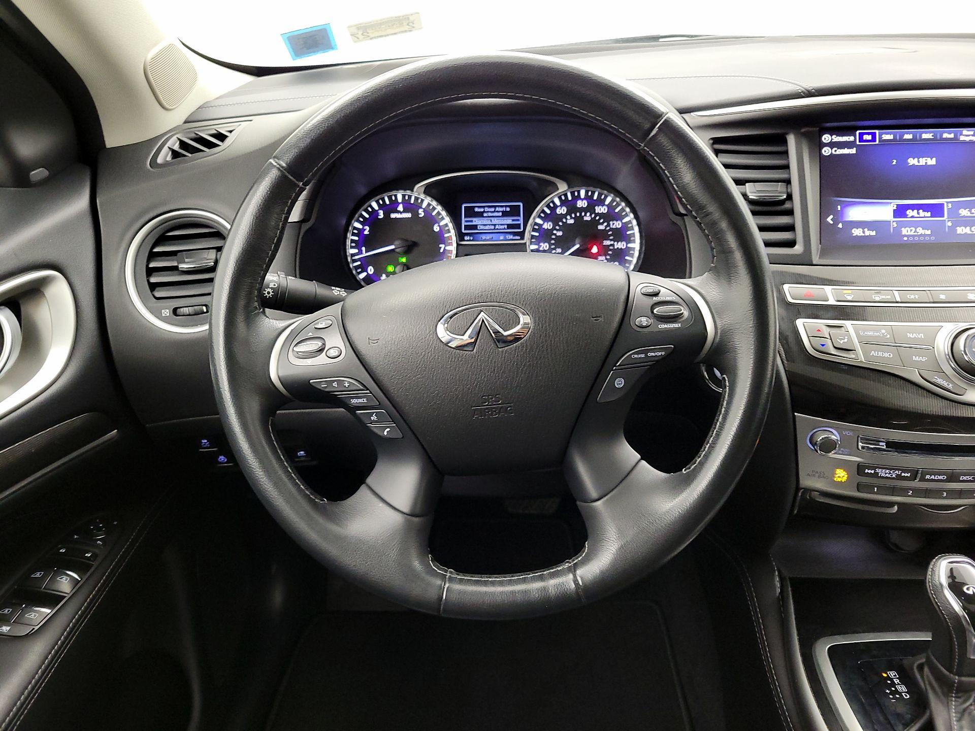 Thumbnail: 2018 INFINITI QX60 - 10
