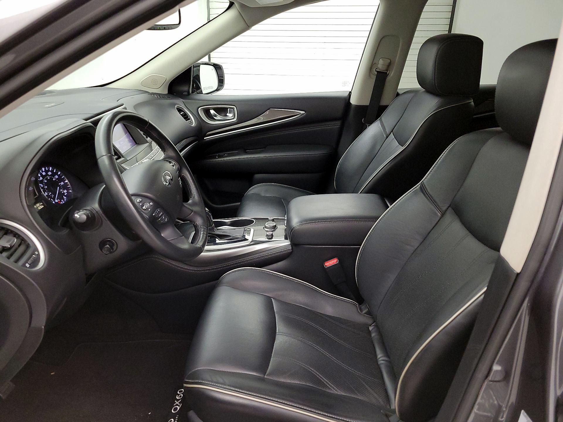Thumbnail: 2018 INFINITI QX60 - 11