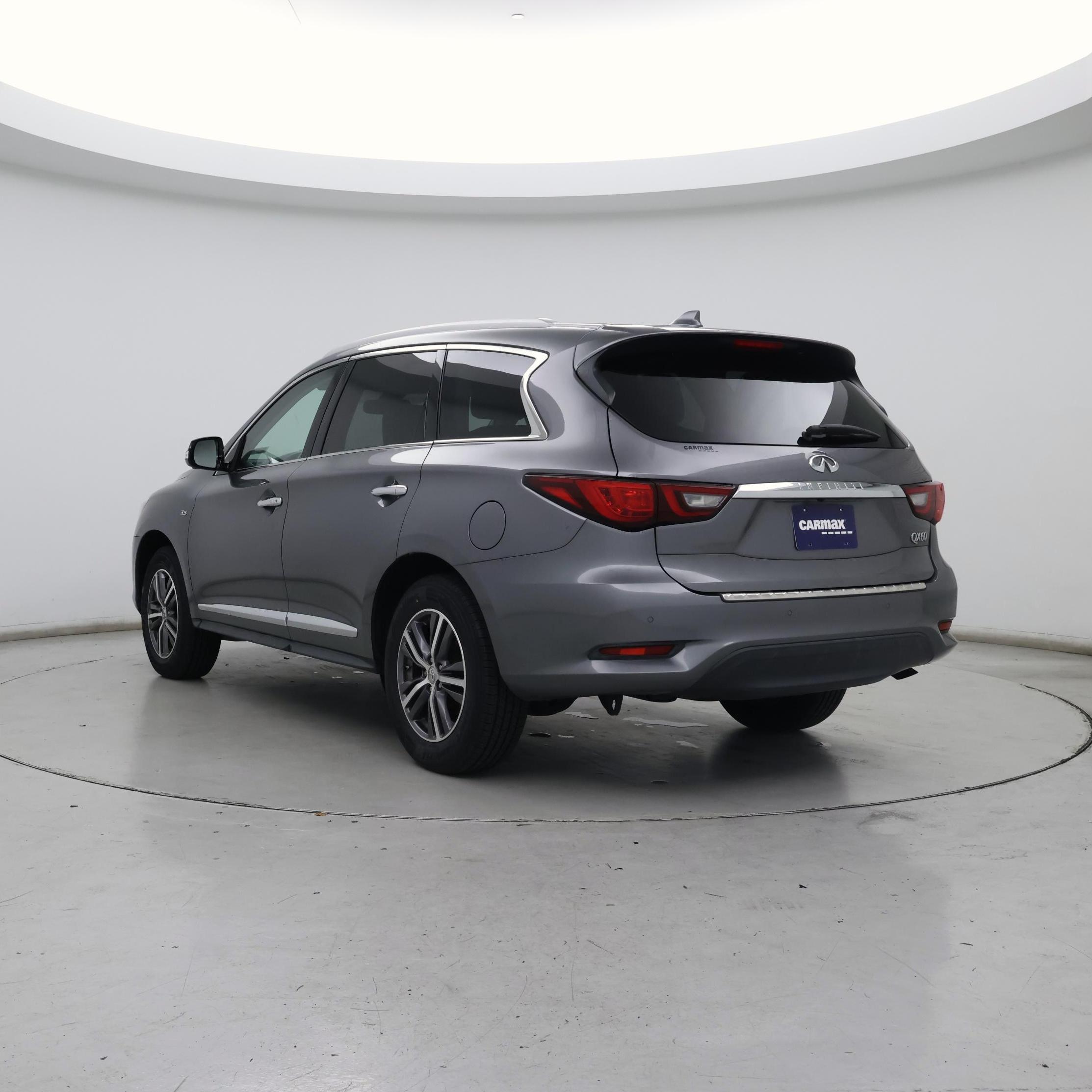 Thumbnail: 2018 INFINITI QX60 - 2