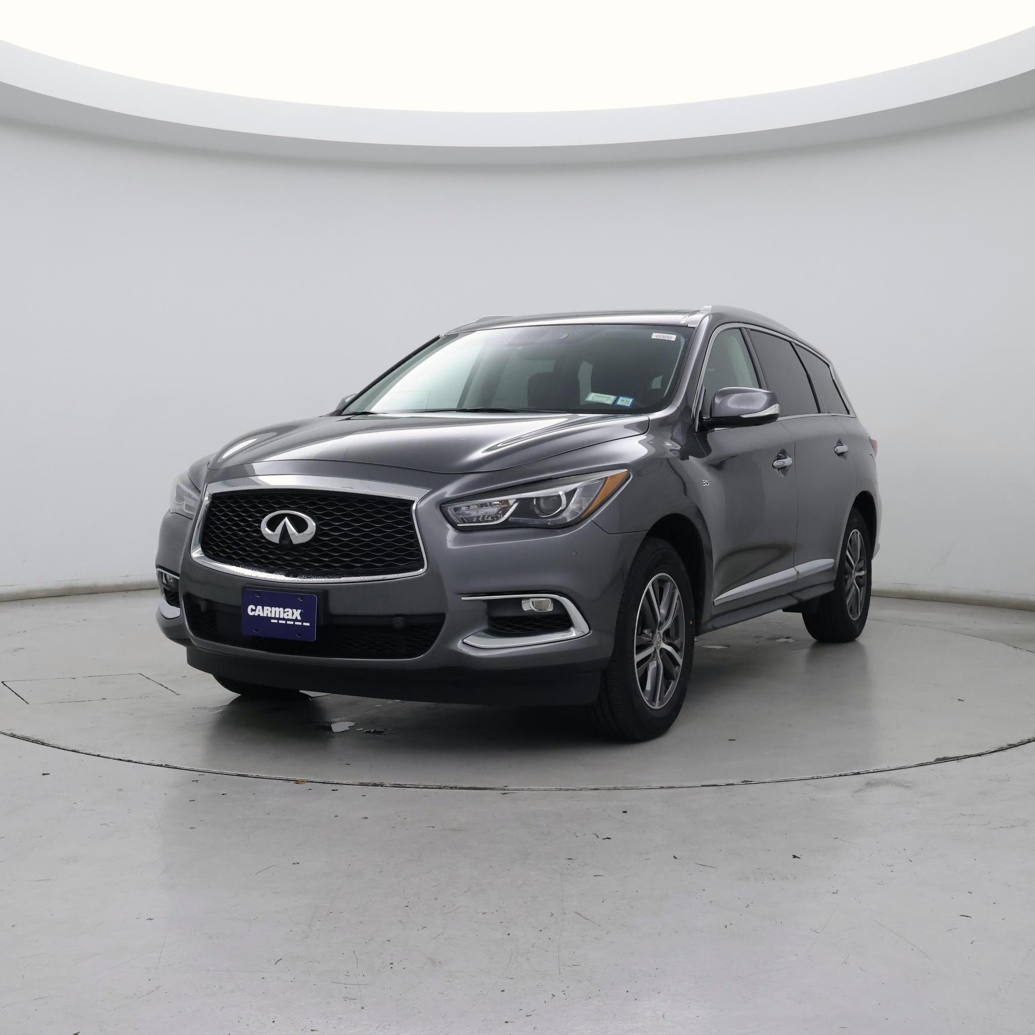 Thumbnail: 2018 INFINITI QX60 - 4