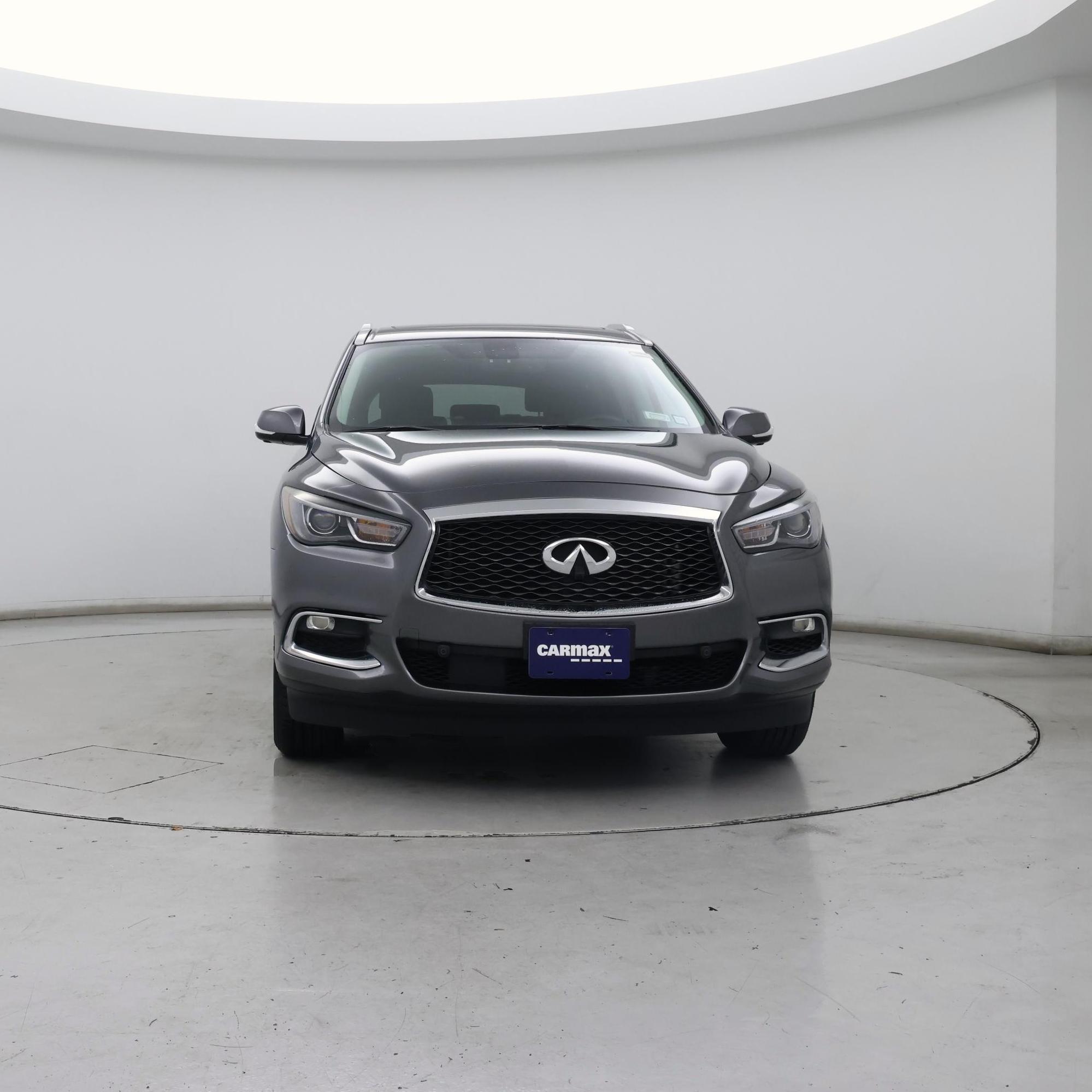 Thumbnail: 2018 INFINITI QX60 - 5