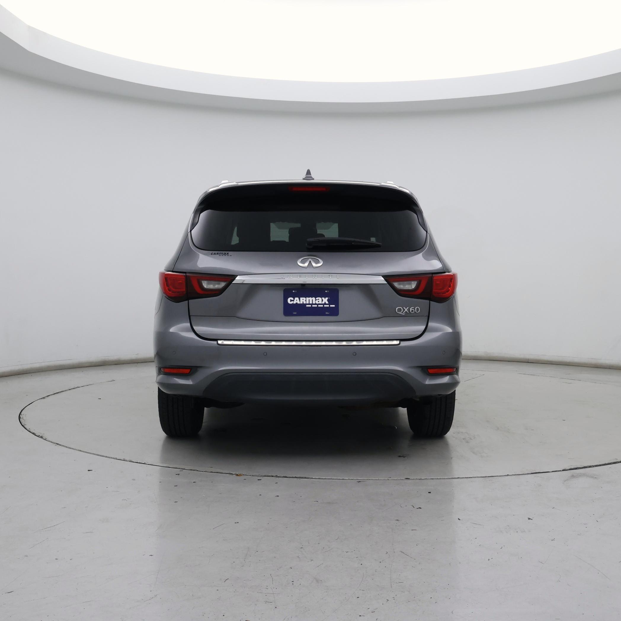 Thumbnail: 2018 INFINITI QX60 - 6