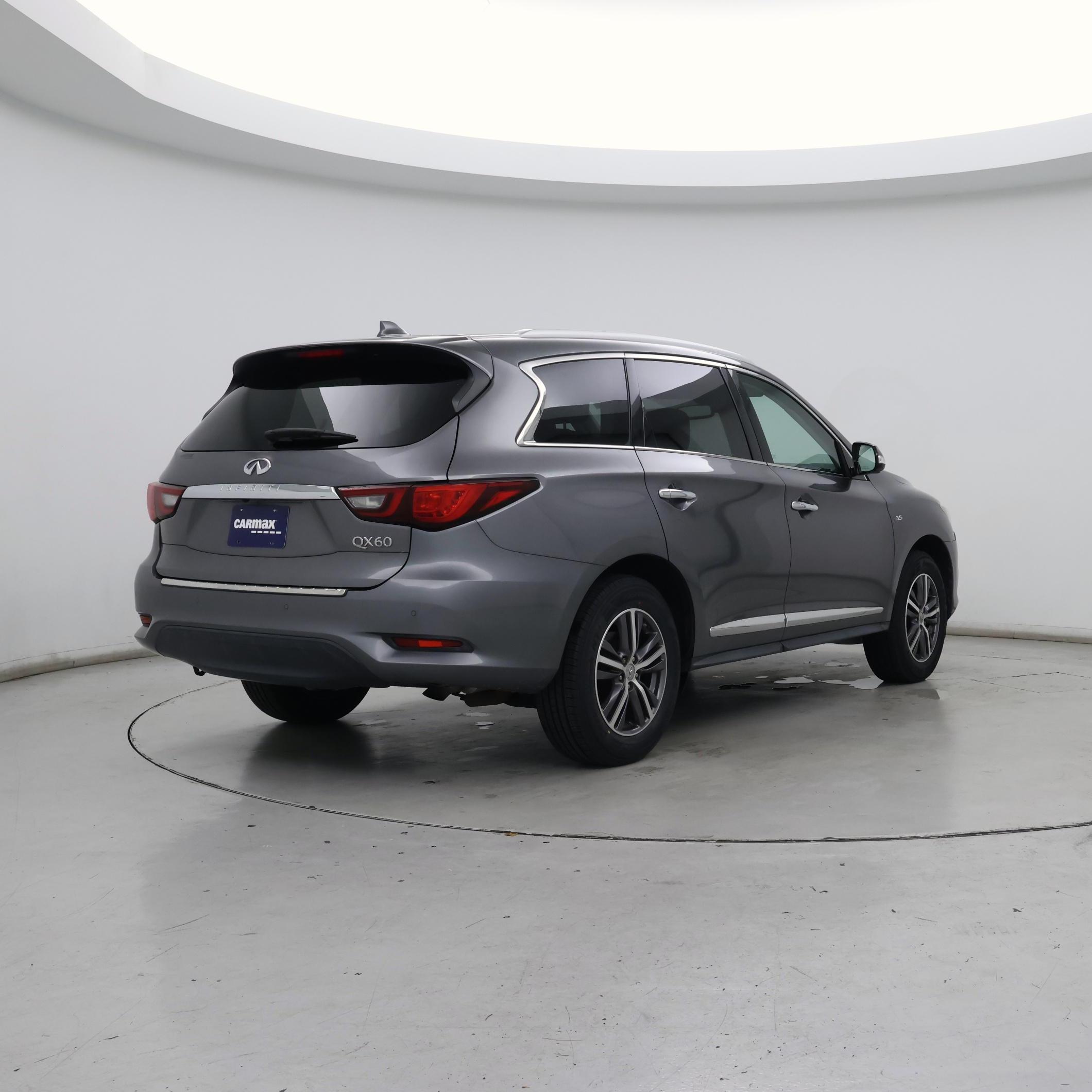 Thumbnail: 2018 INFINITI QX60 - 8