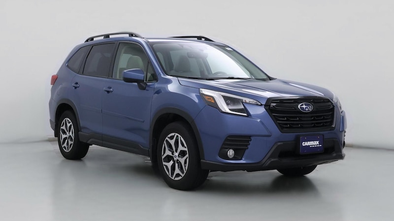 2023 Subaru Forester Premium Hero Image