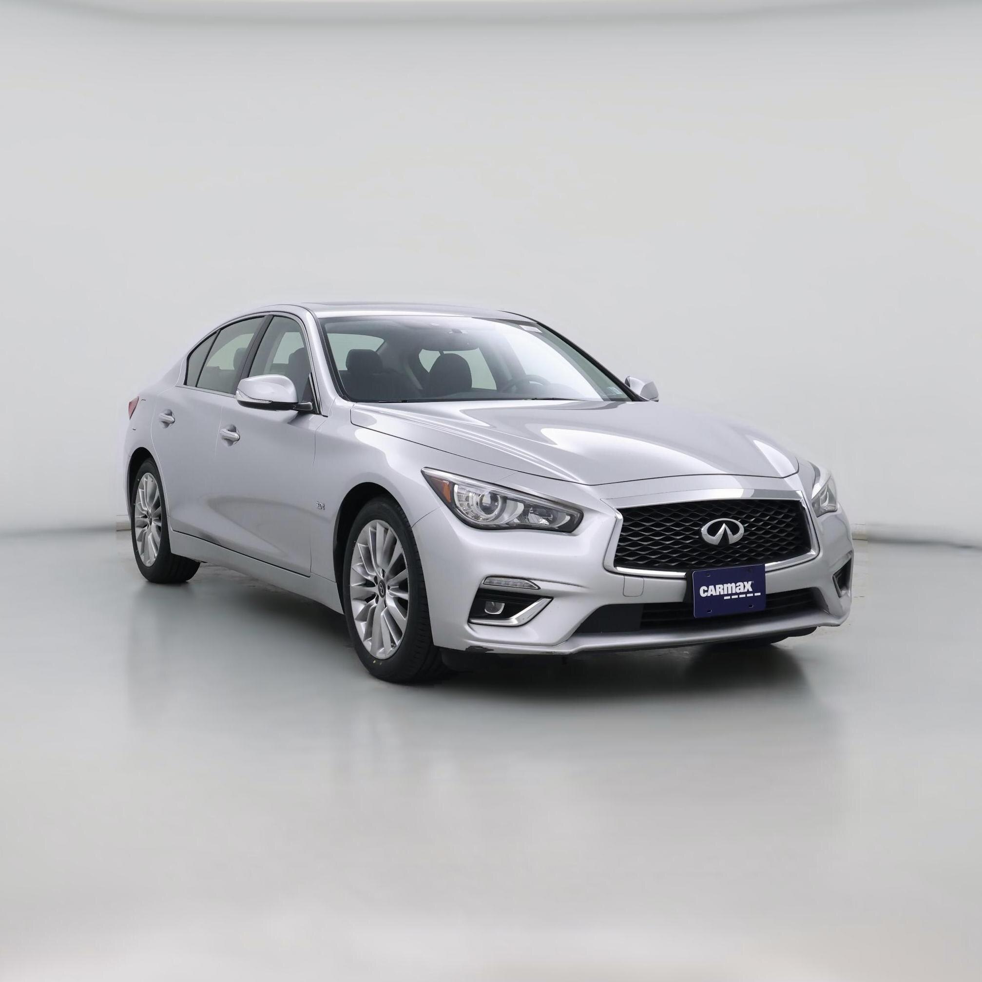 Thumbnail: 2019 INFINITI Q50 - 1