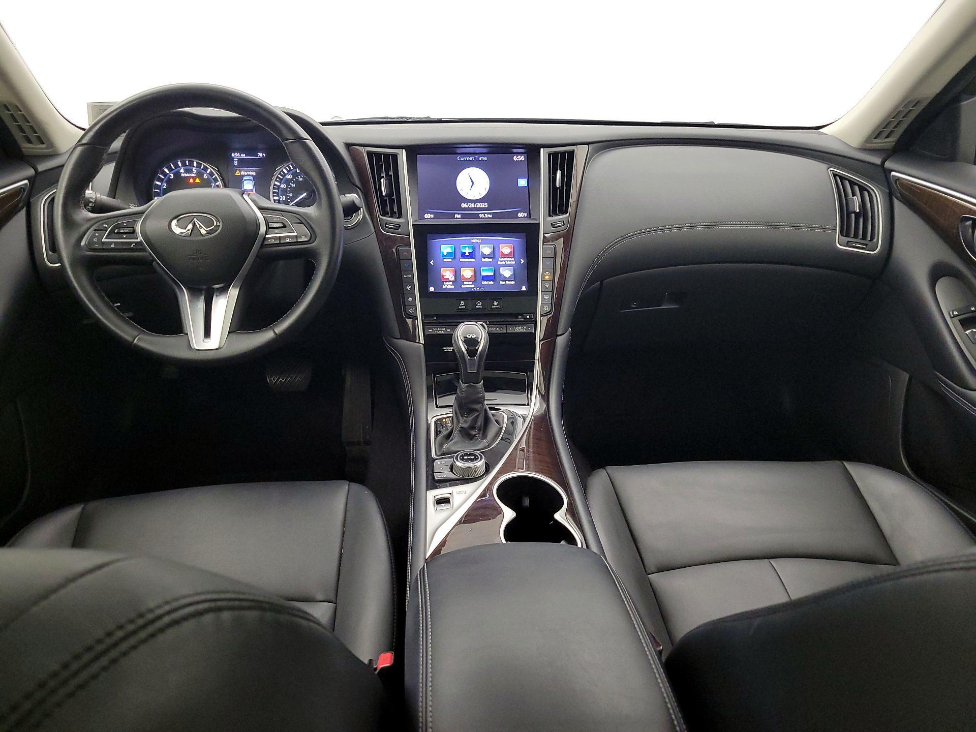 Thumbnail: 2019 INFINITI Q50 - 9