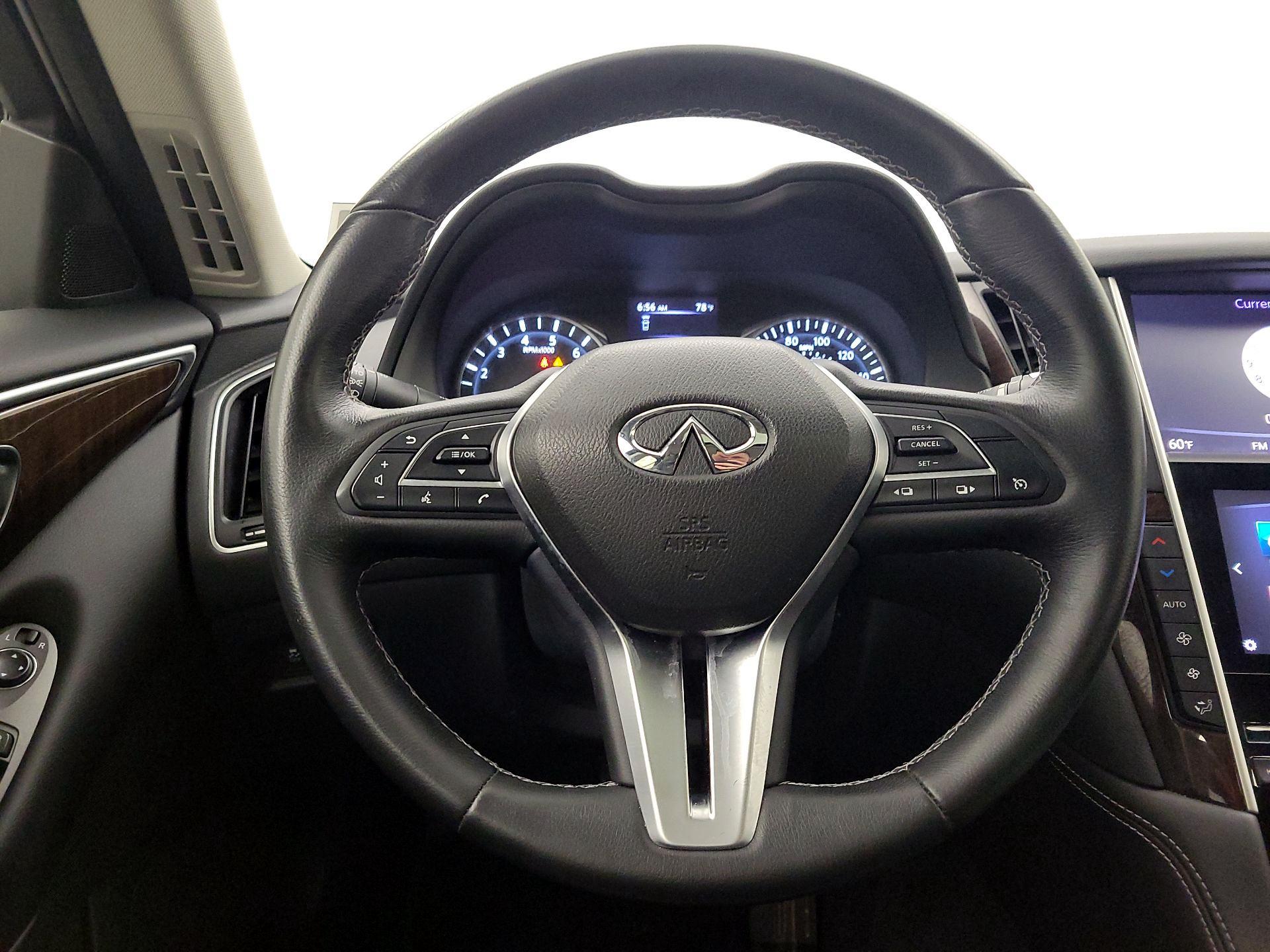 Thumbnail: 2019 INFINITI Q50 - 10