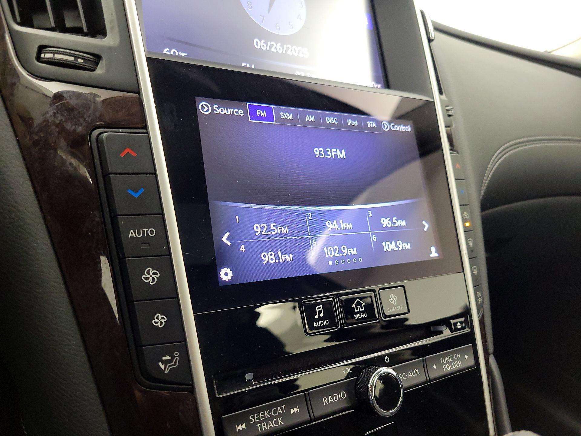 Thumbnail: 2019 INFINITI Q50 - 15