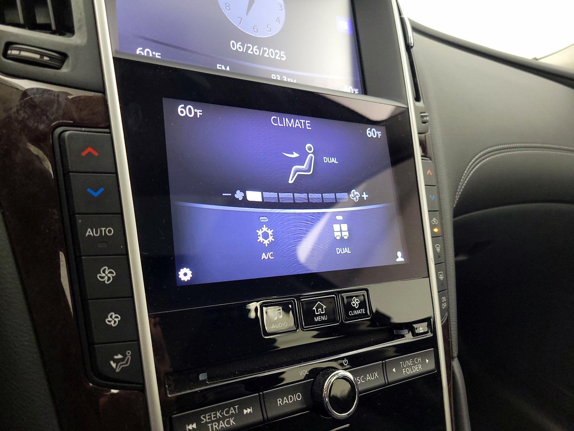 Thumbnail: 2019 INFINITI Q50 - 16