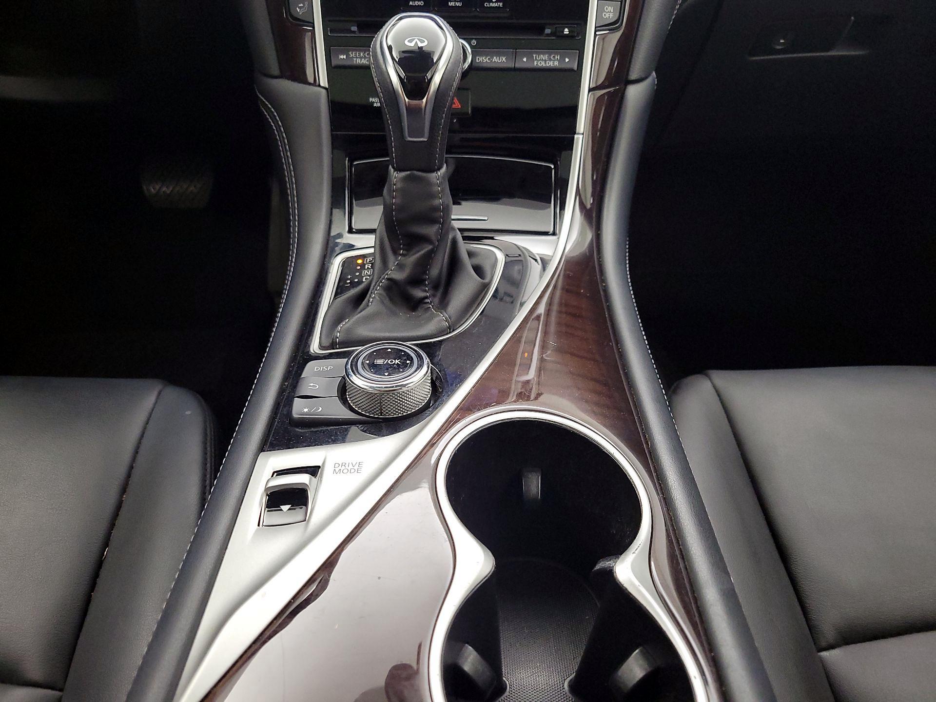 Thumbnail: 2019 INFINITI Q50 - 17