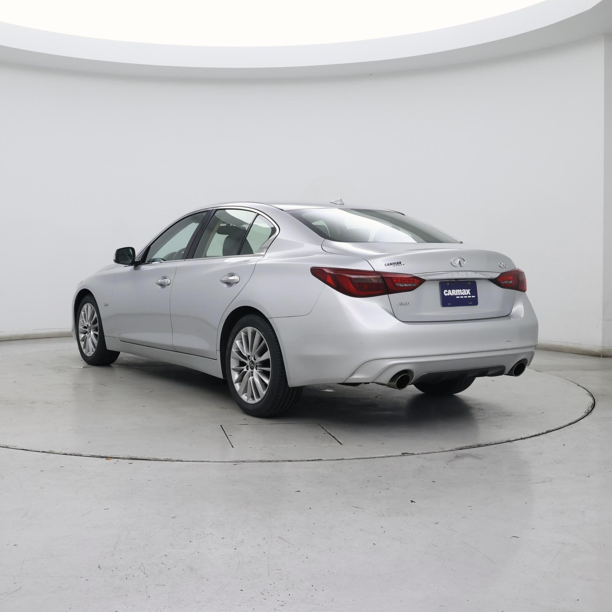 Thumbnail: 2019 INFINITI Q50 - 2