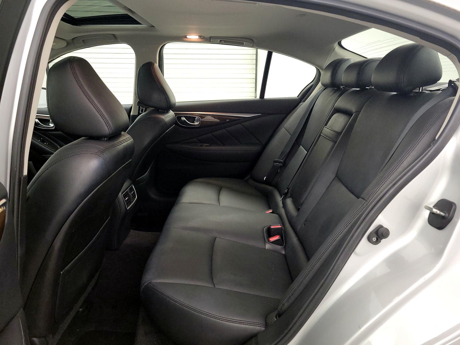 Thumbnail: 2019 INFINITI Q50 - 19